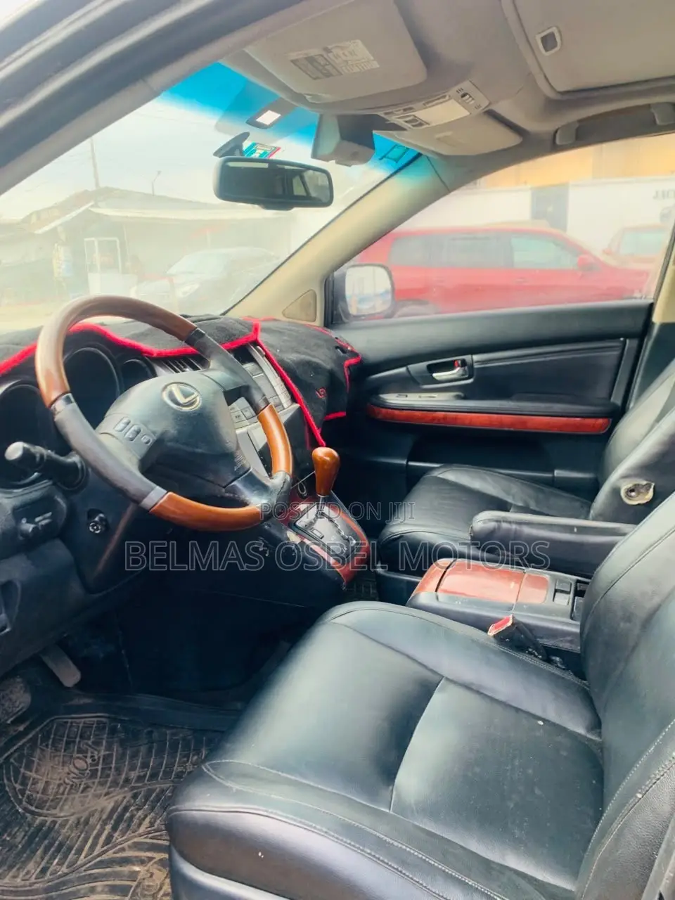 Lexus RX 330 2004 Gray