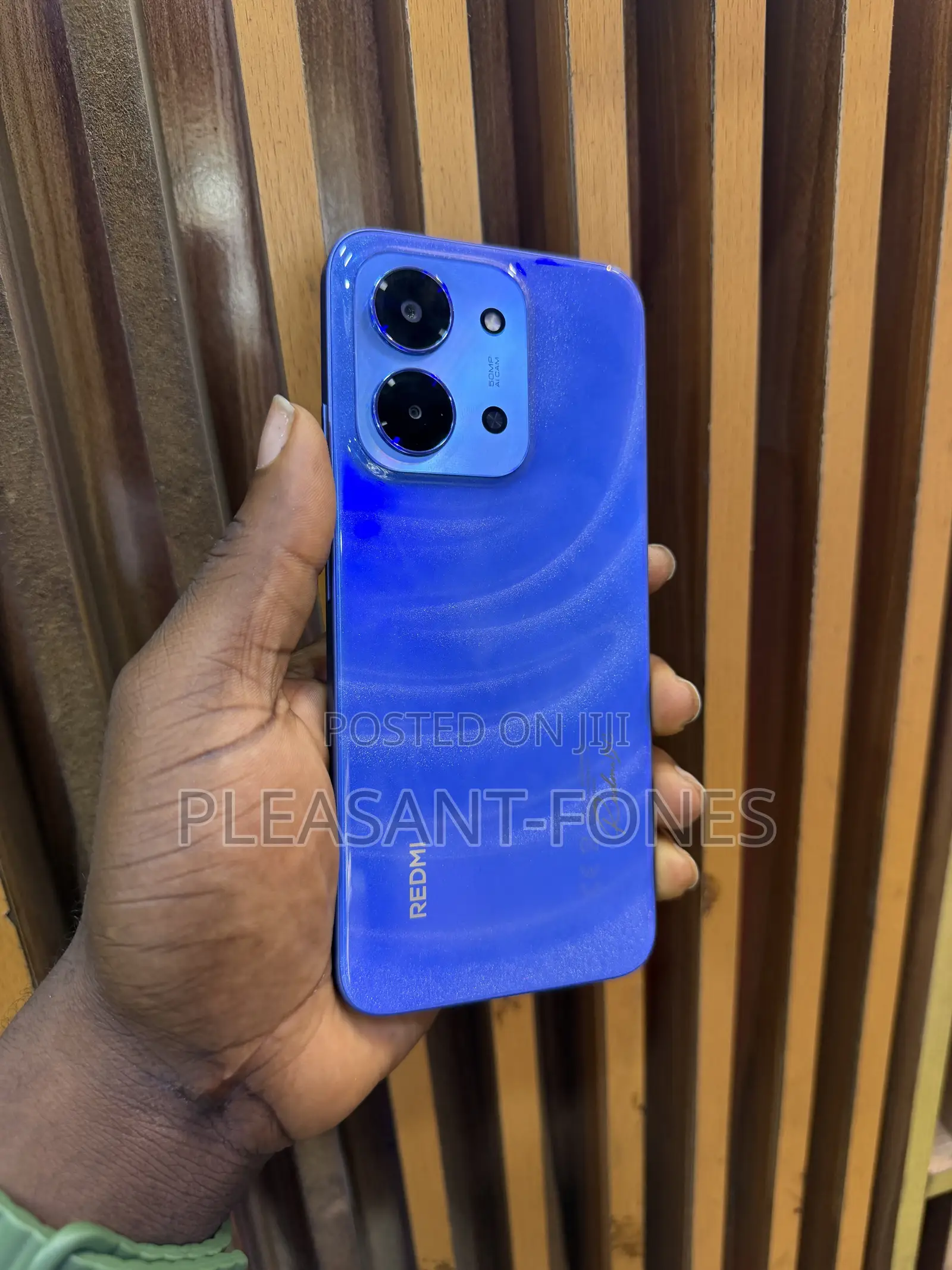 Xiaomi Redmi 15C 4G 128 GB Blue