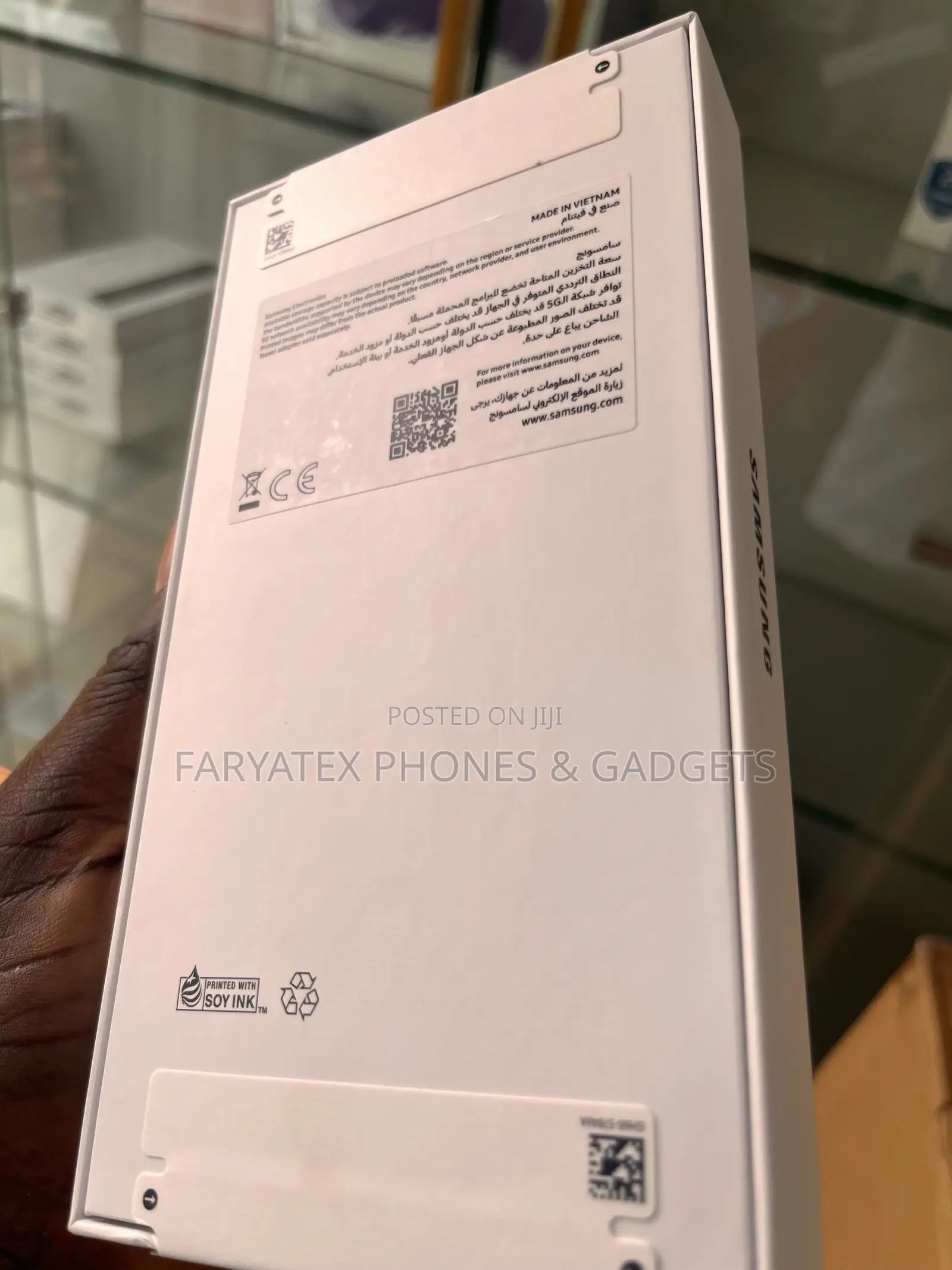 New Samsung Galaxy A57 256 GB Blue