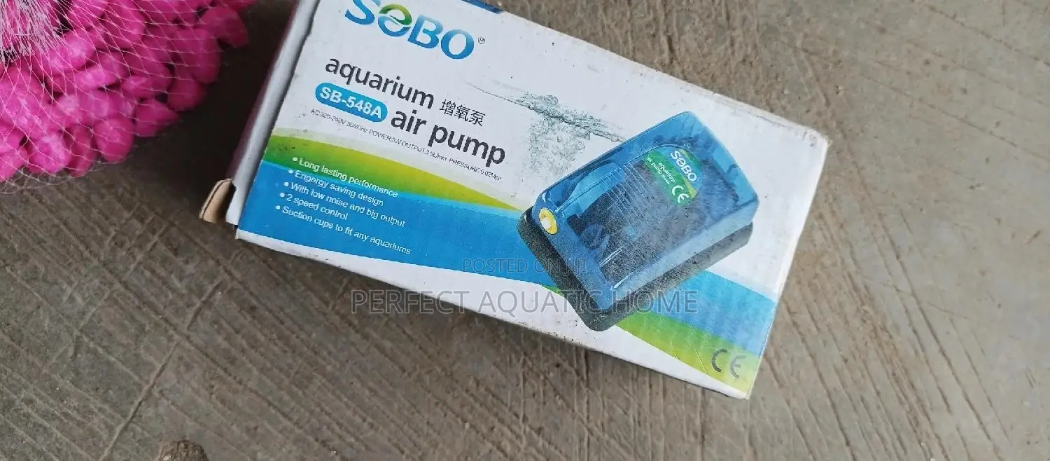 Aerator Pump/ Oxygen Pump