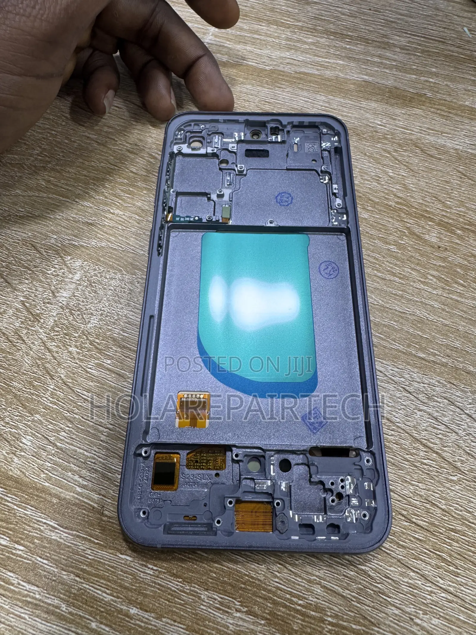 Samsung S22/23 FE Oled Original Screen