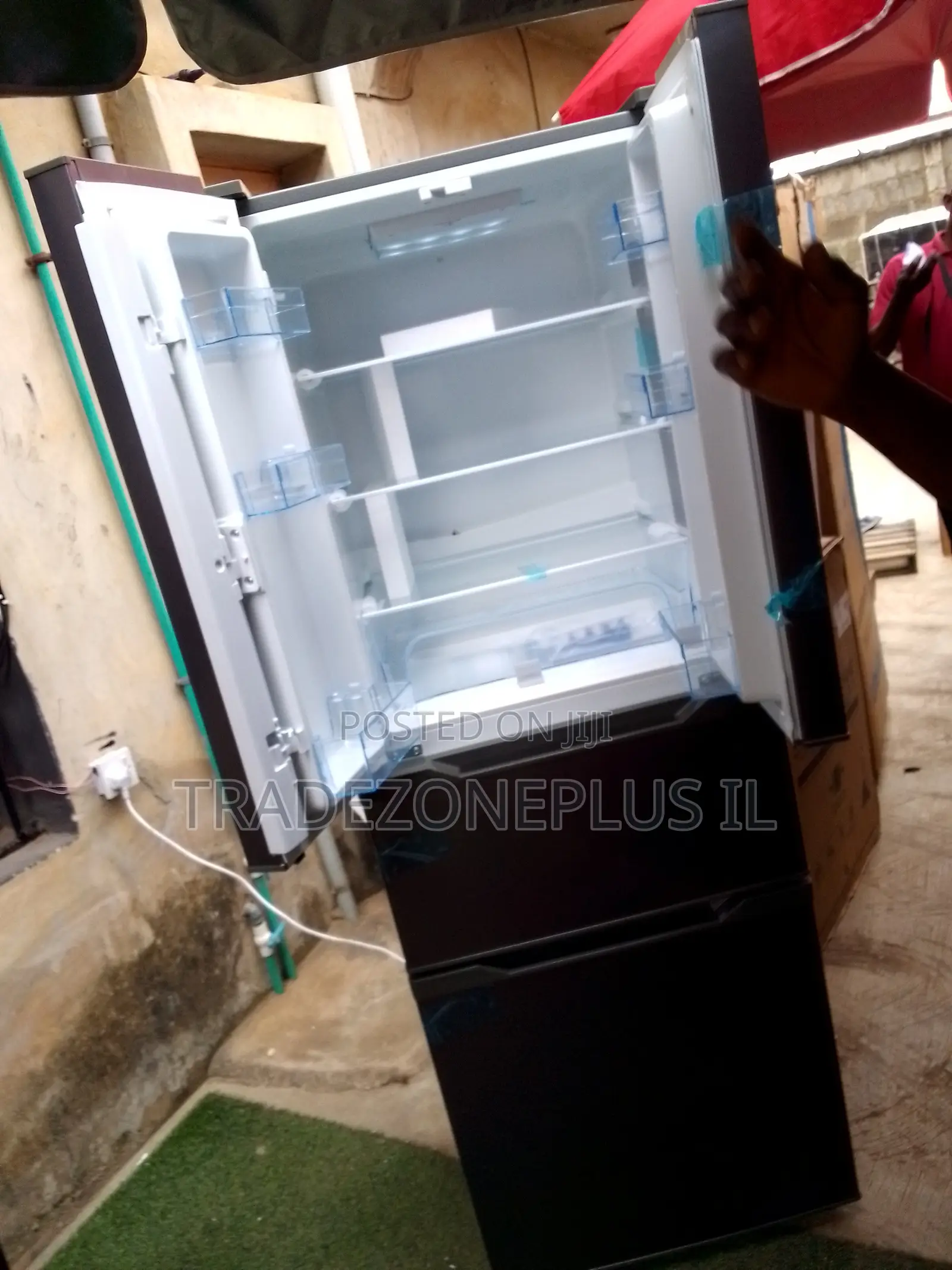 Affordable Quality Skyrun BCD-330HC Fridge