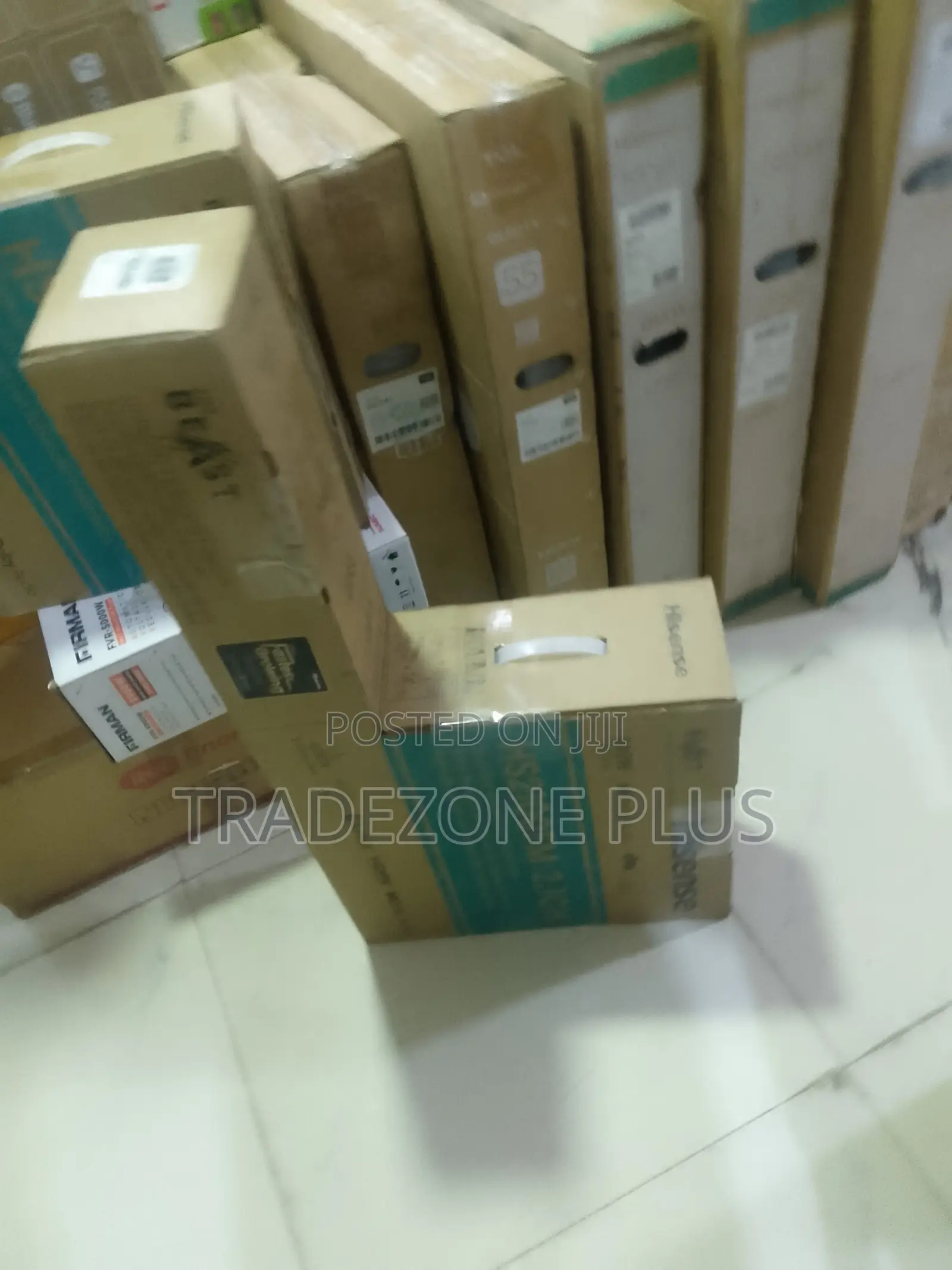 Enjoy Powerful Bass With Hisense 2.1CH Wireless Soundbar