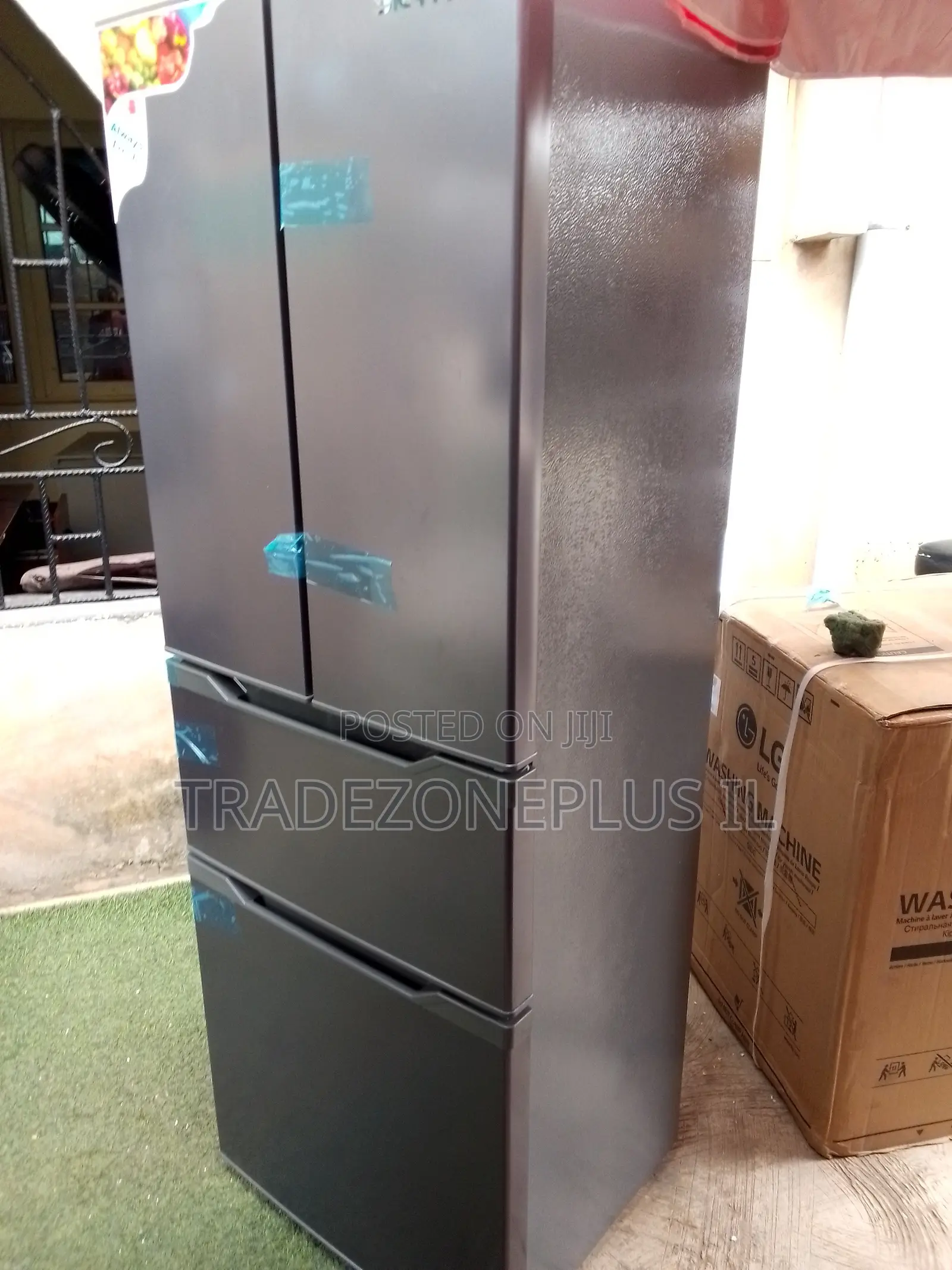 Modern Skyrun BCD-330HC 300L Refrigerator