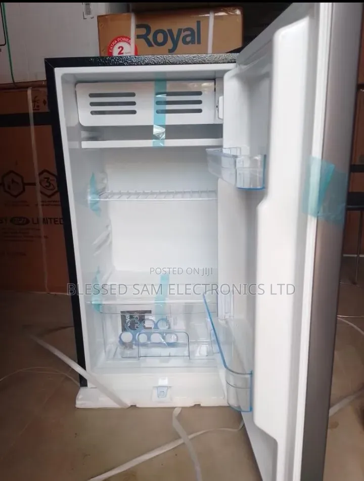 New ROYAL 90 L Table Top Refrigerator With Freezer 2Yrs Warranty