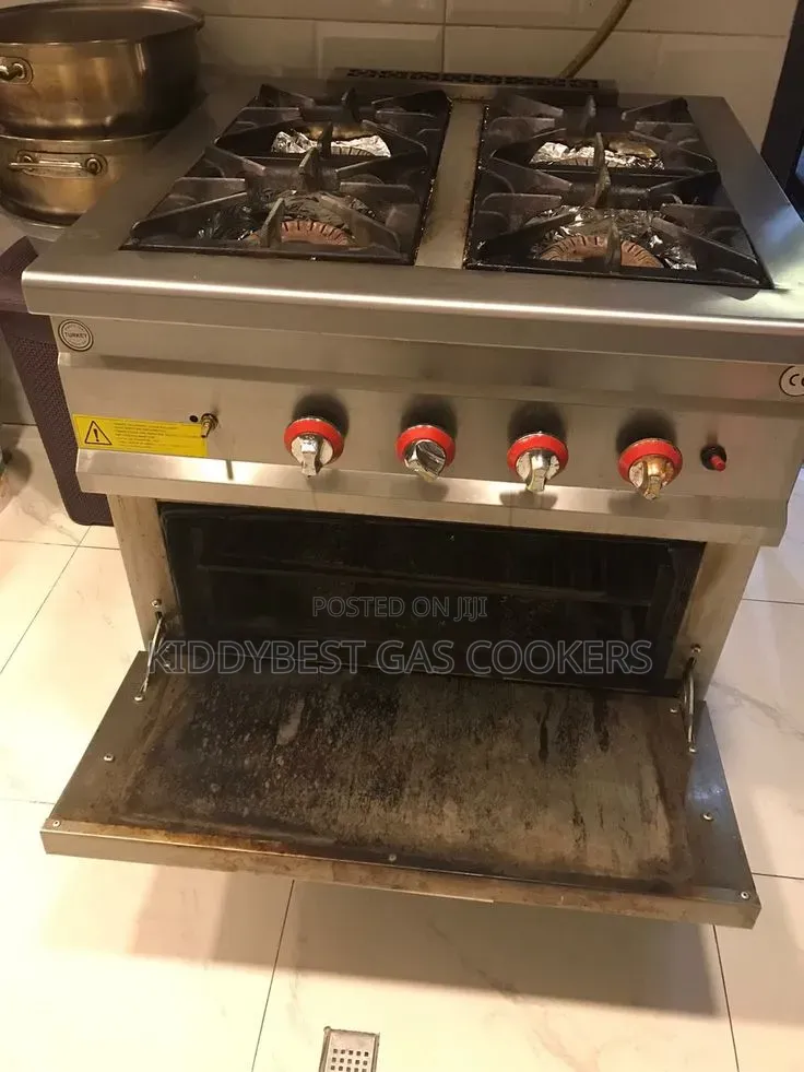 Fast Response Gas Cooker Repairs