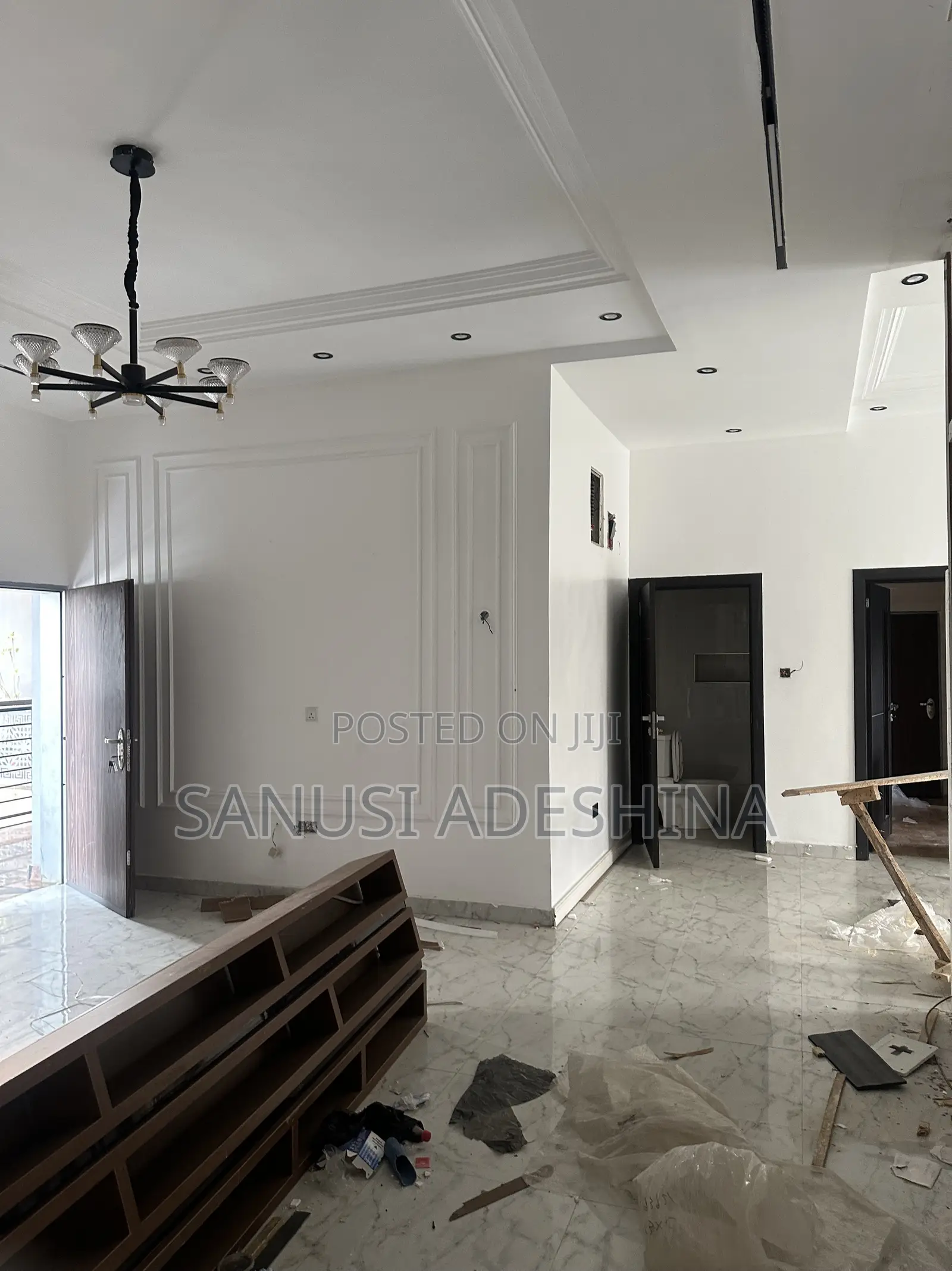 3bdrm Block of Flats in Jahi Gilmore,Fct for rent