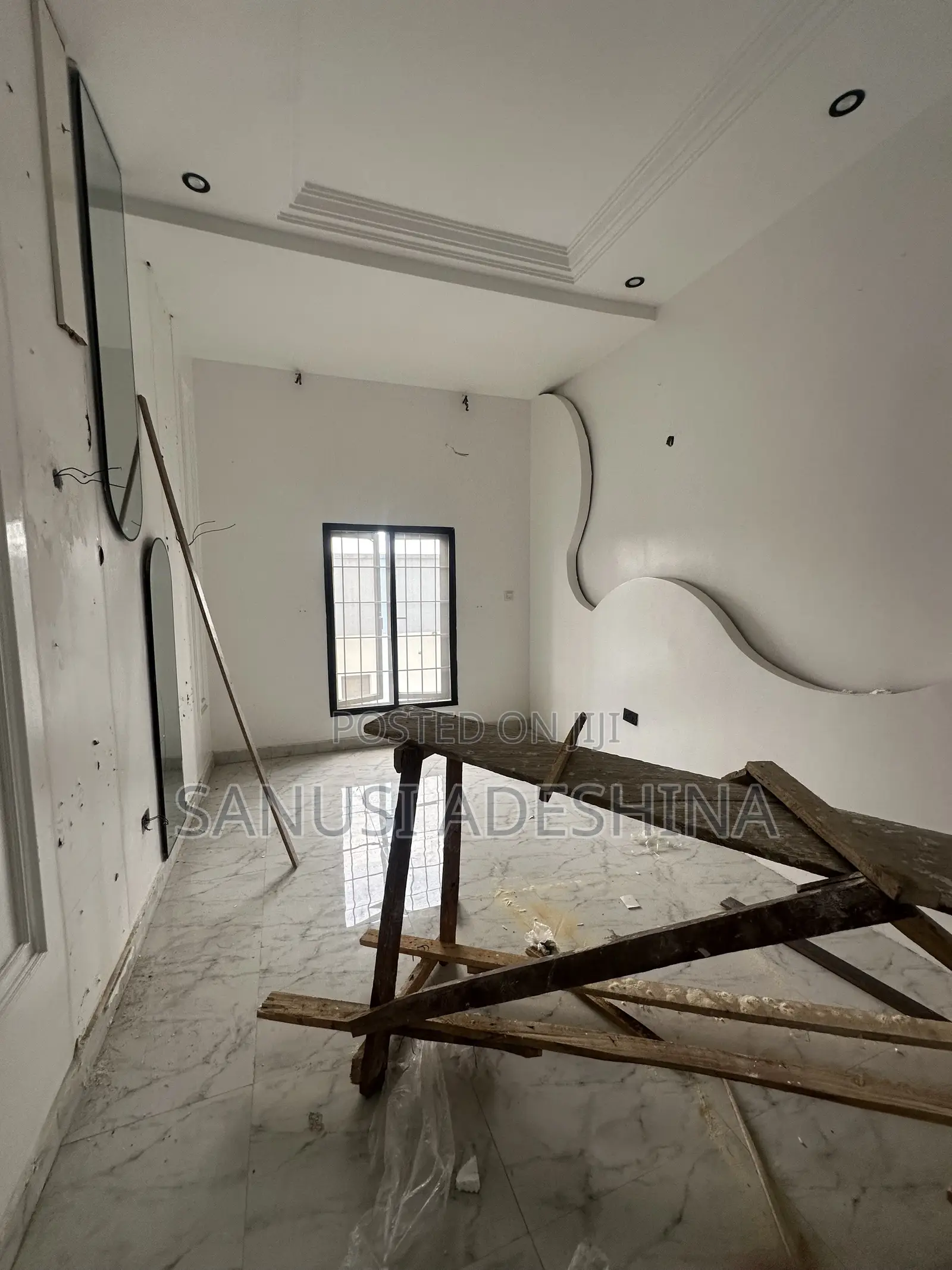 3bdrm Block of Flats in Jahi Gilmore,Fct for rent