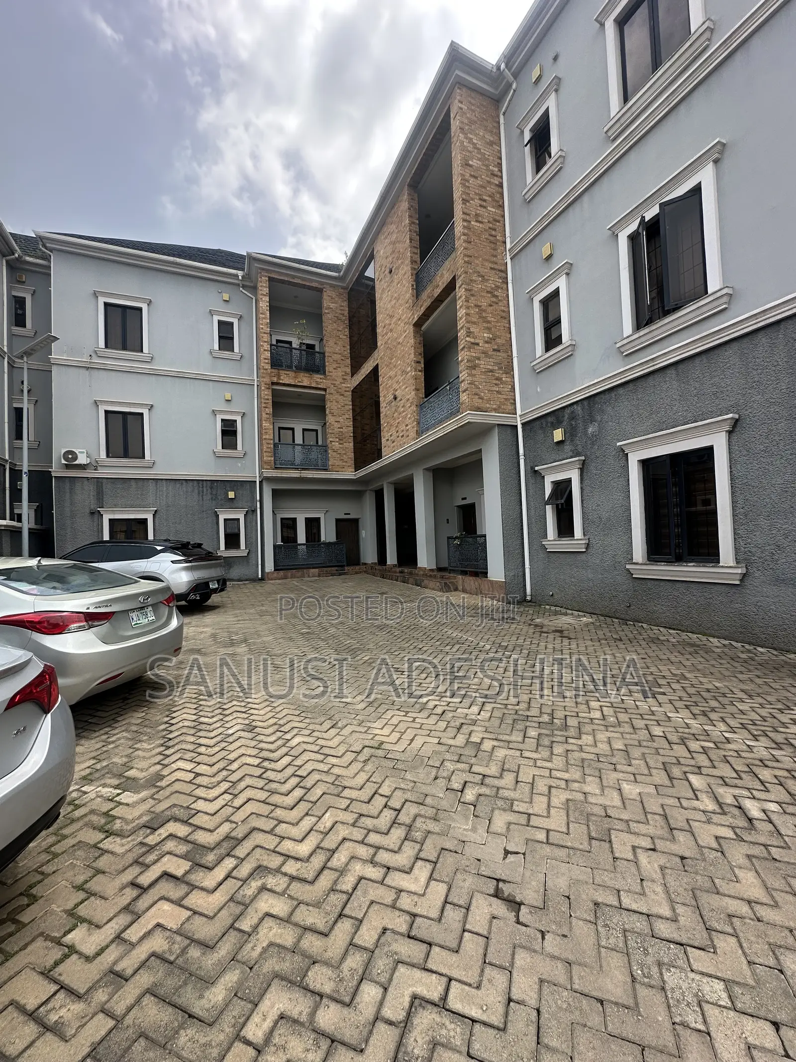 3bdrm Block of Flats in Jahi Gilmore,Fct for rent