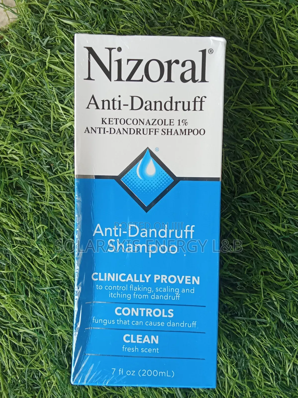 Nizoral Anti Dandruff