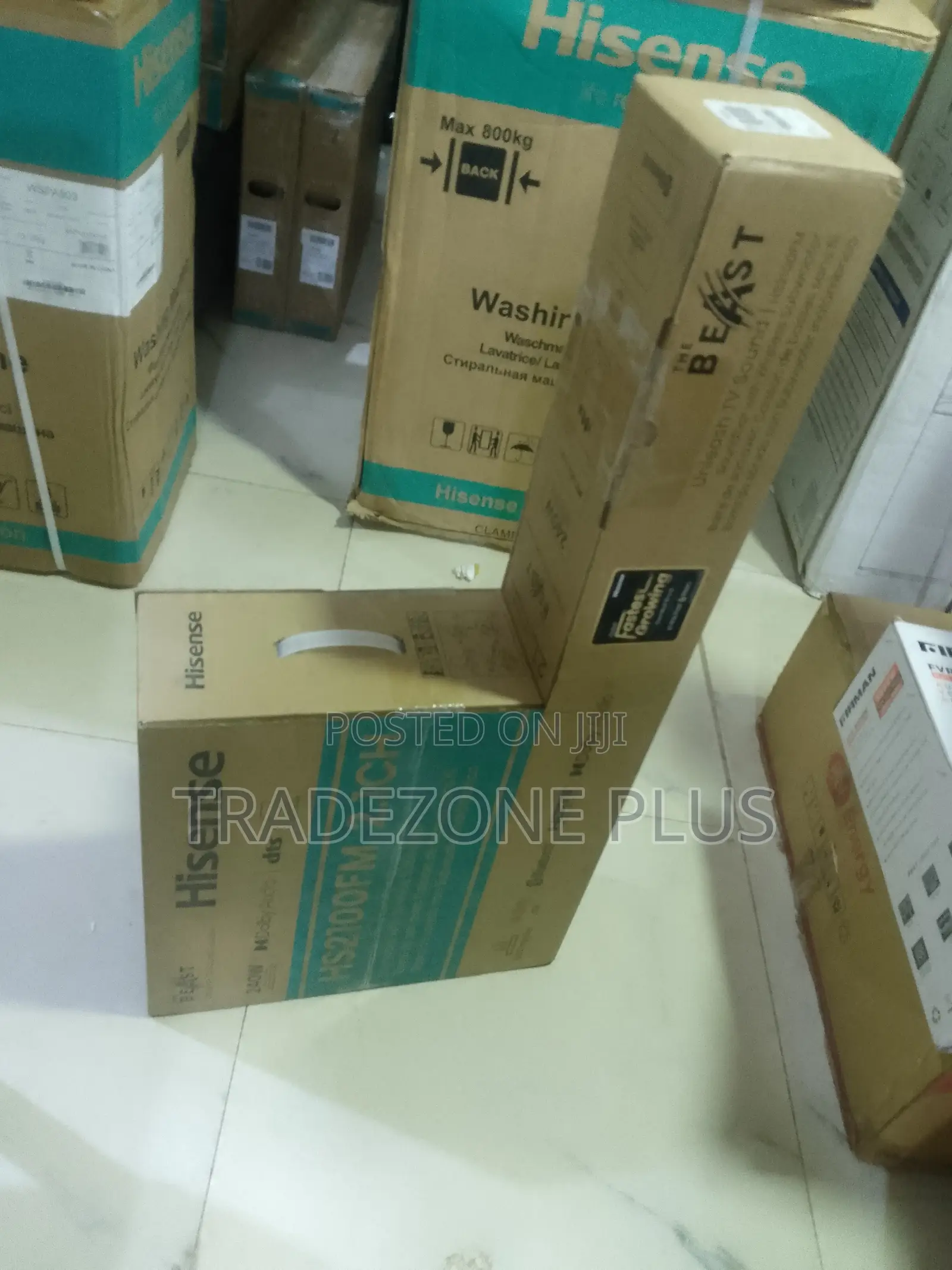 Upgrade Movie Night With Hisense Wireless Subwoofer Sound System