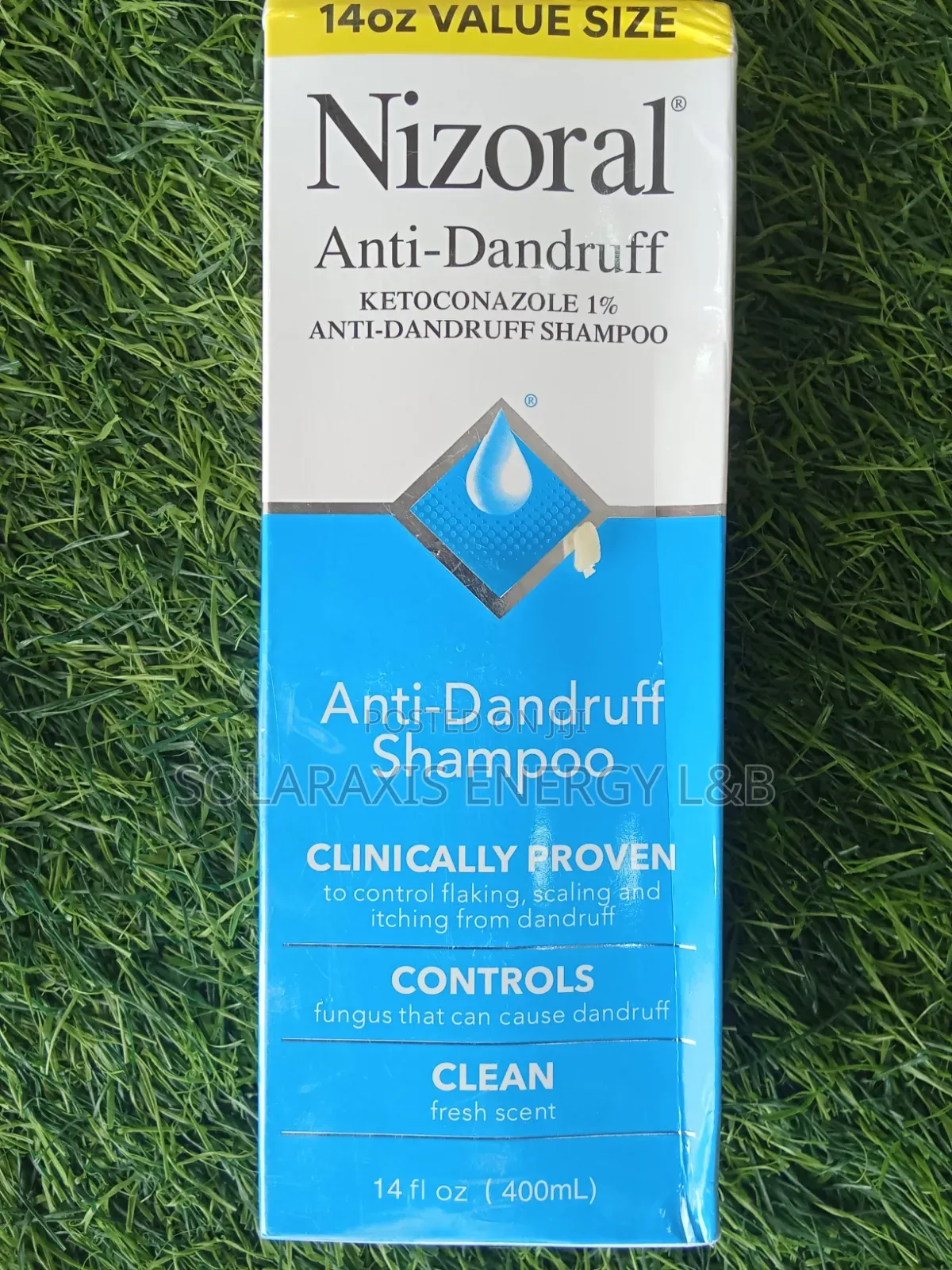 Nizoral Anti Dandruff Shampoo