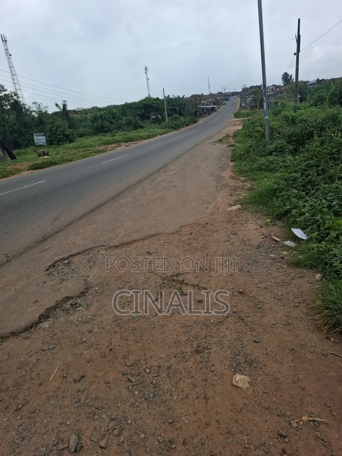 Mixed-Used Land for Sale