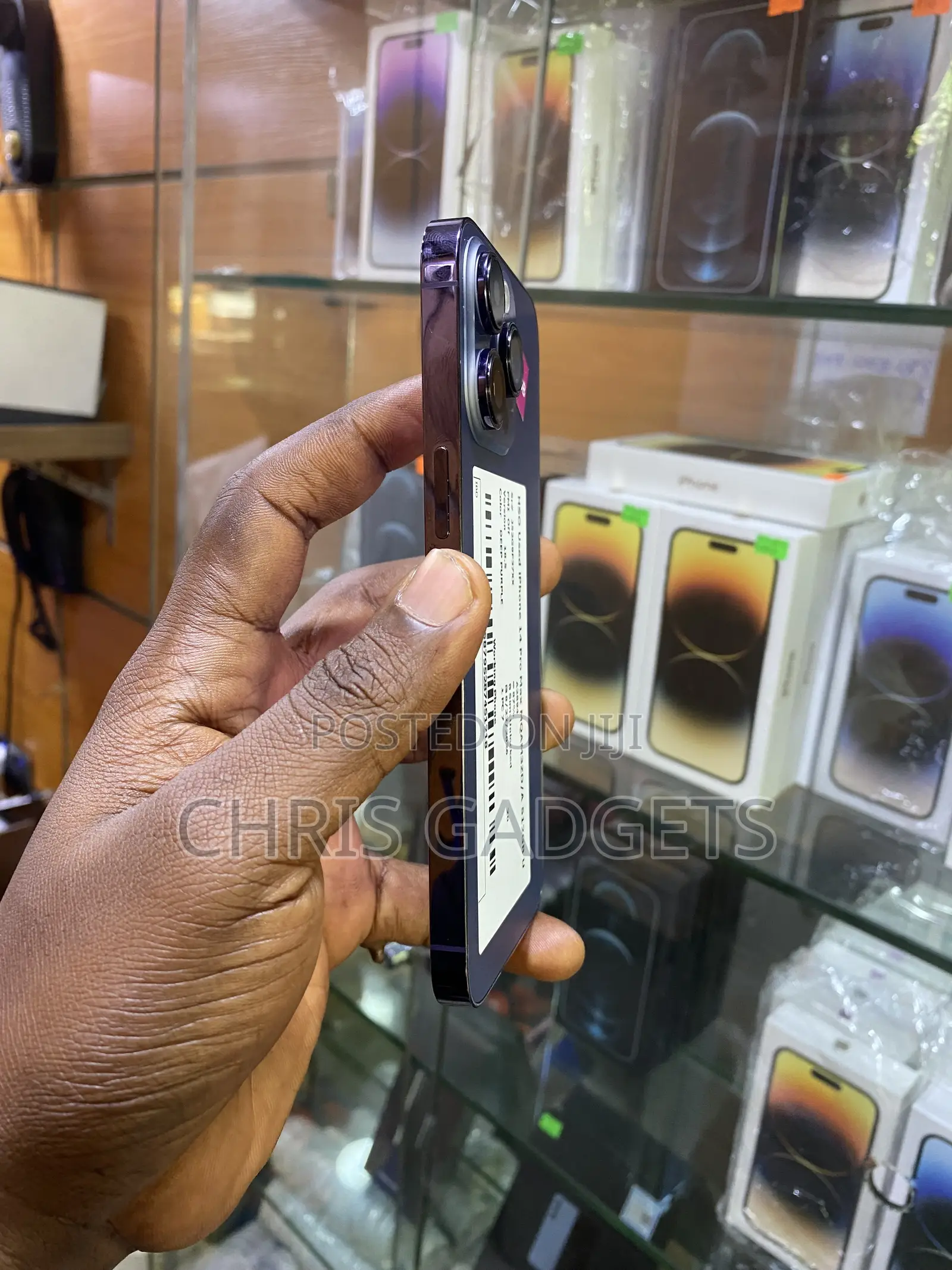 Apple iPhone 14 Pro Max 512 GB Purple