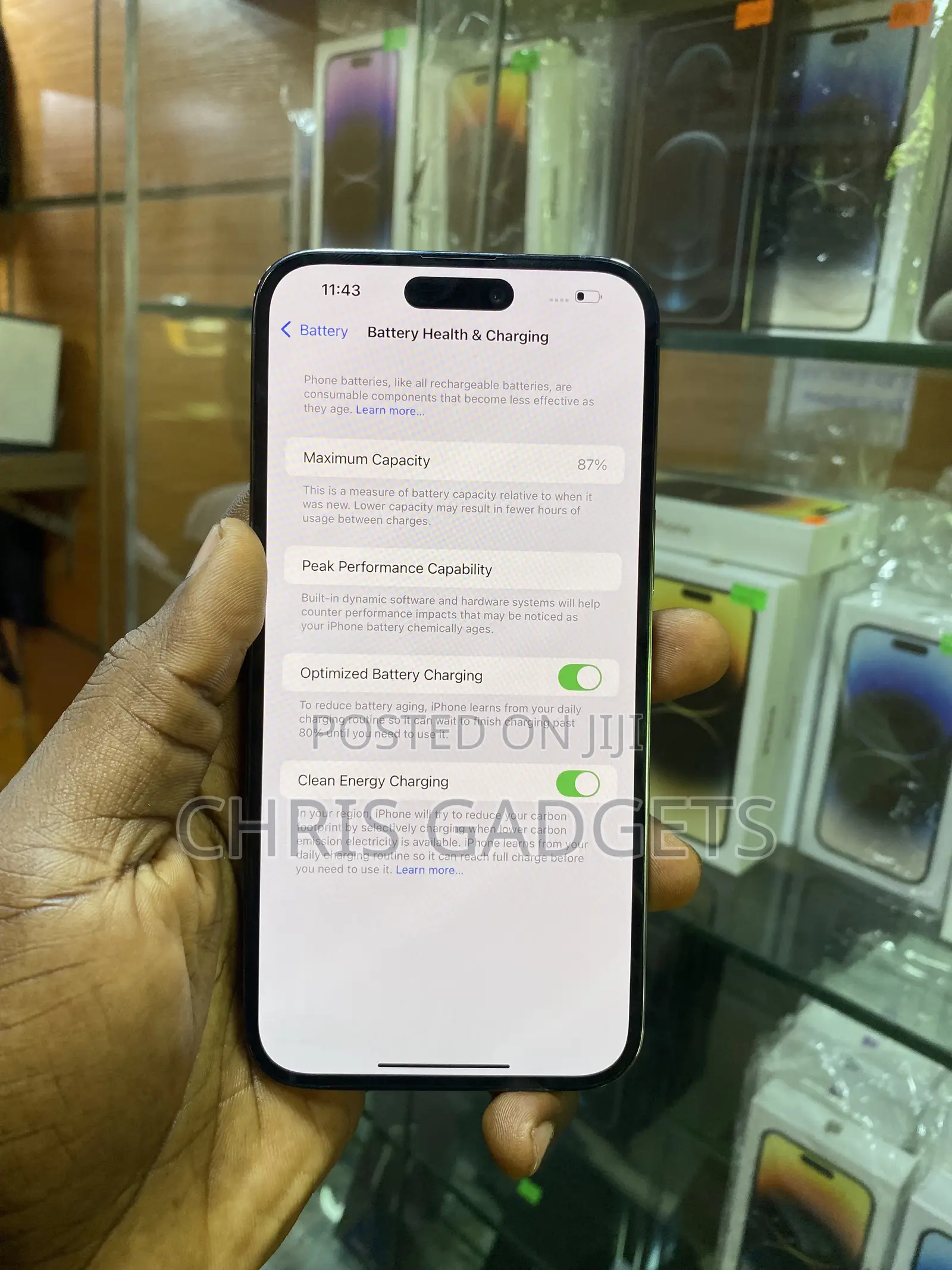 Apple iPhone 14 Pro Max 512 GB Purple