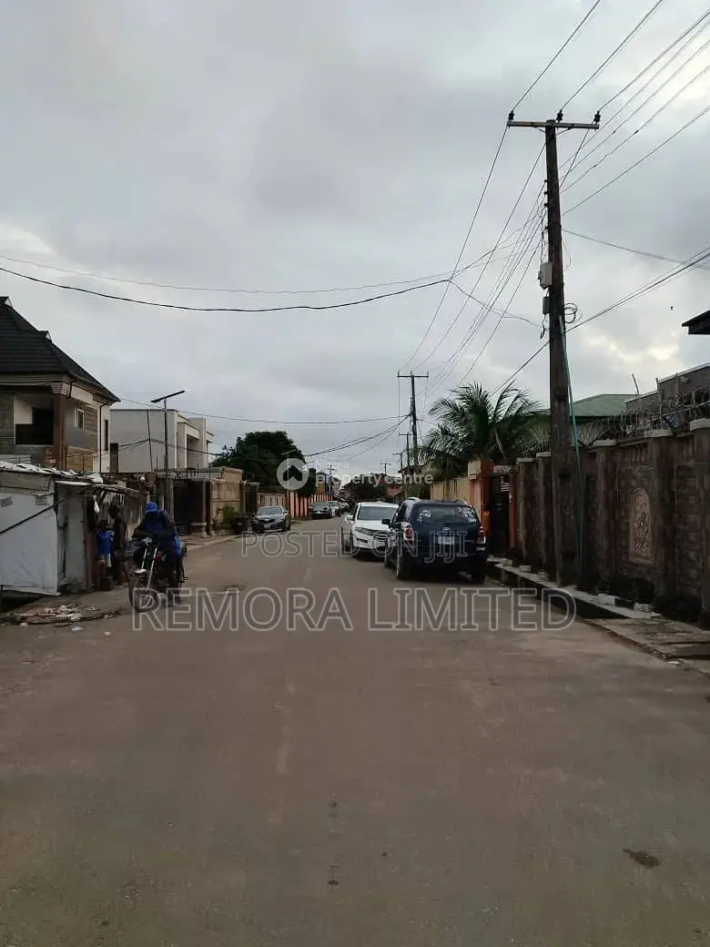 Residential Land With Demolishable Structure
