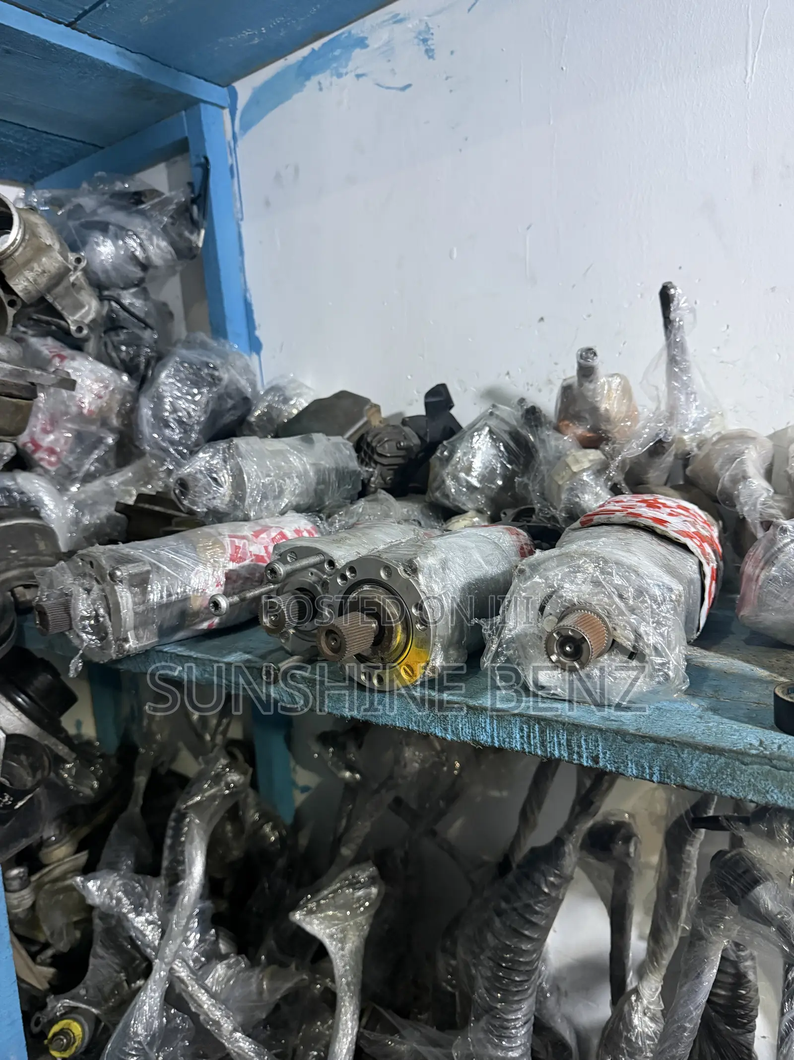 All Kinds of Mercedes Benz Stories for Steering Rack Available