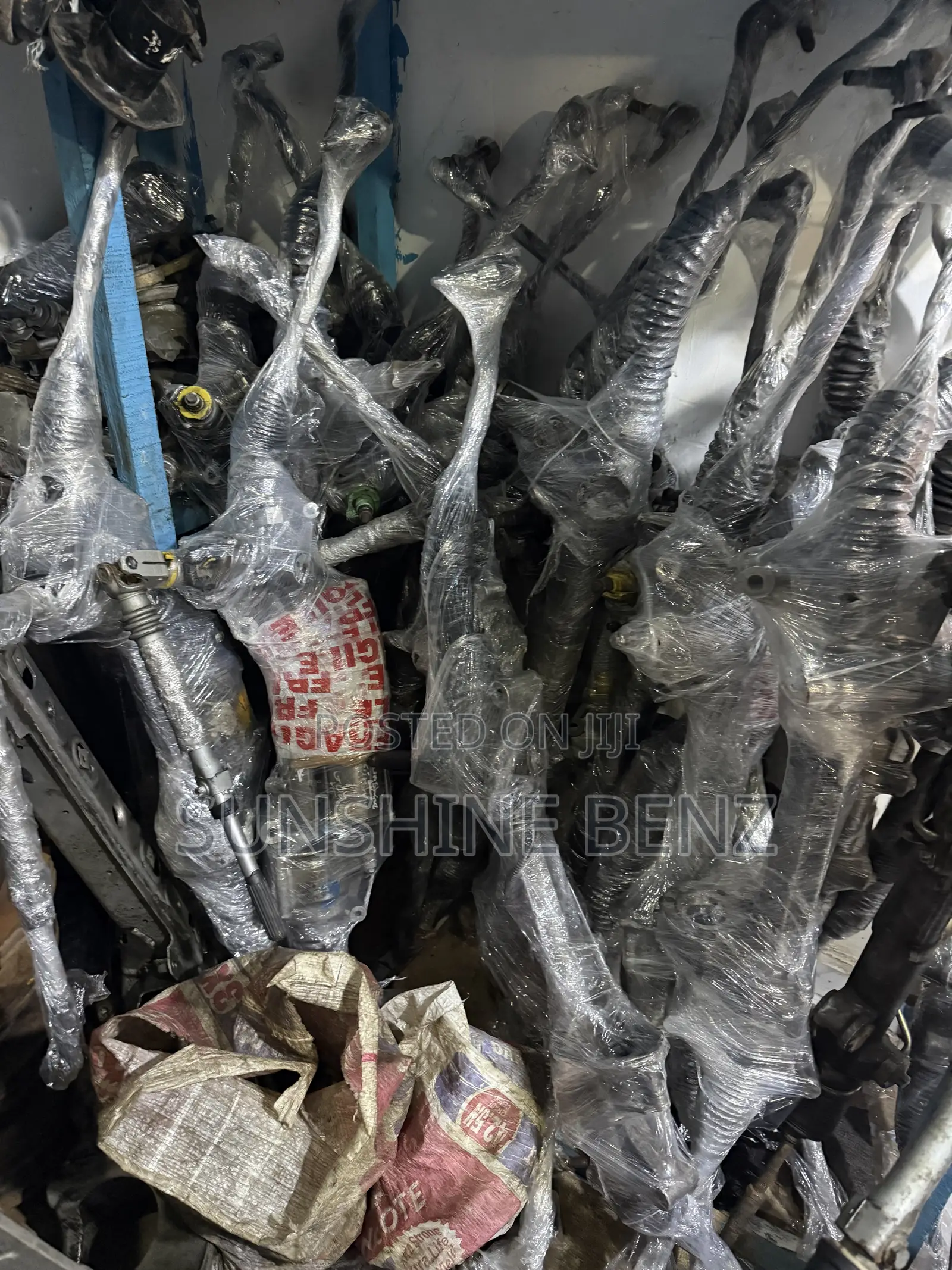 All Kinds of Mercedes Benz Stories for Steering Rack Available