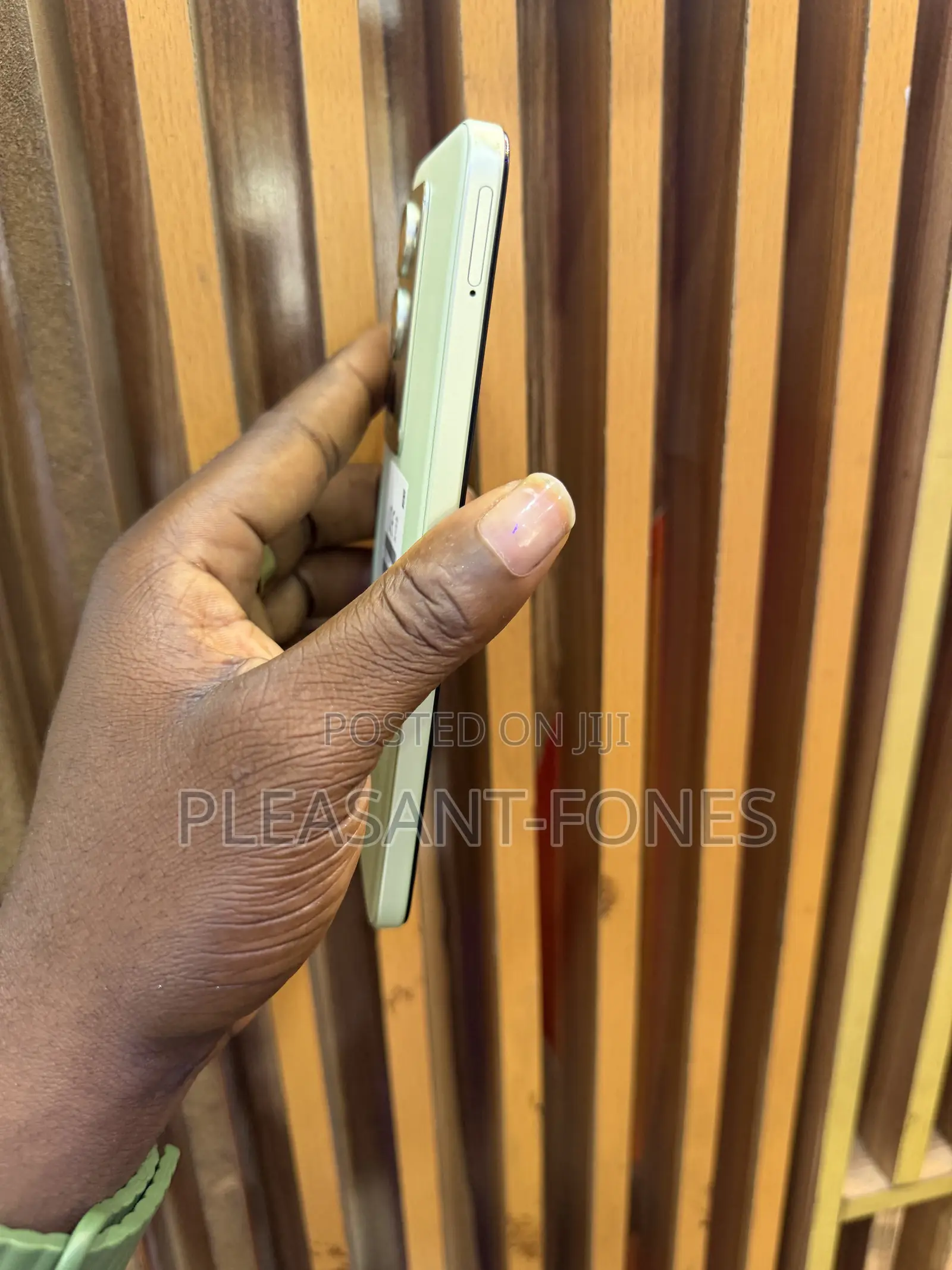 Xiaomi Redmi 15 5G 256 GB Green