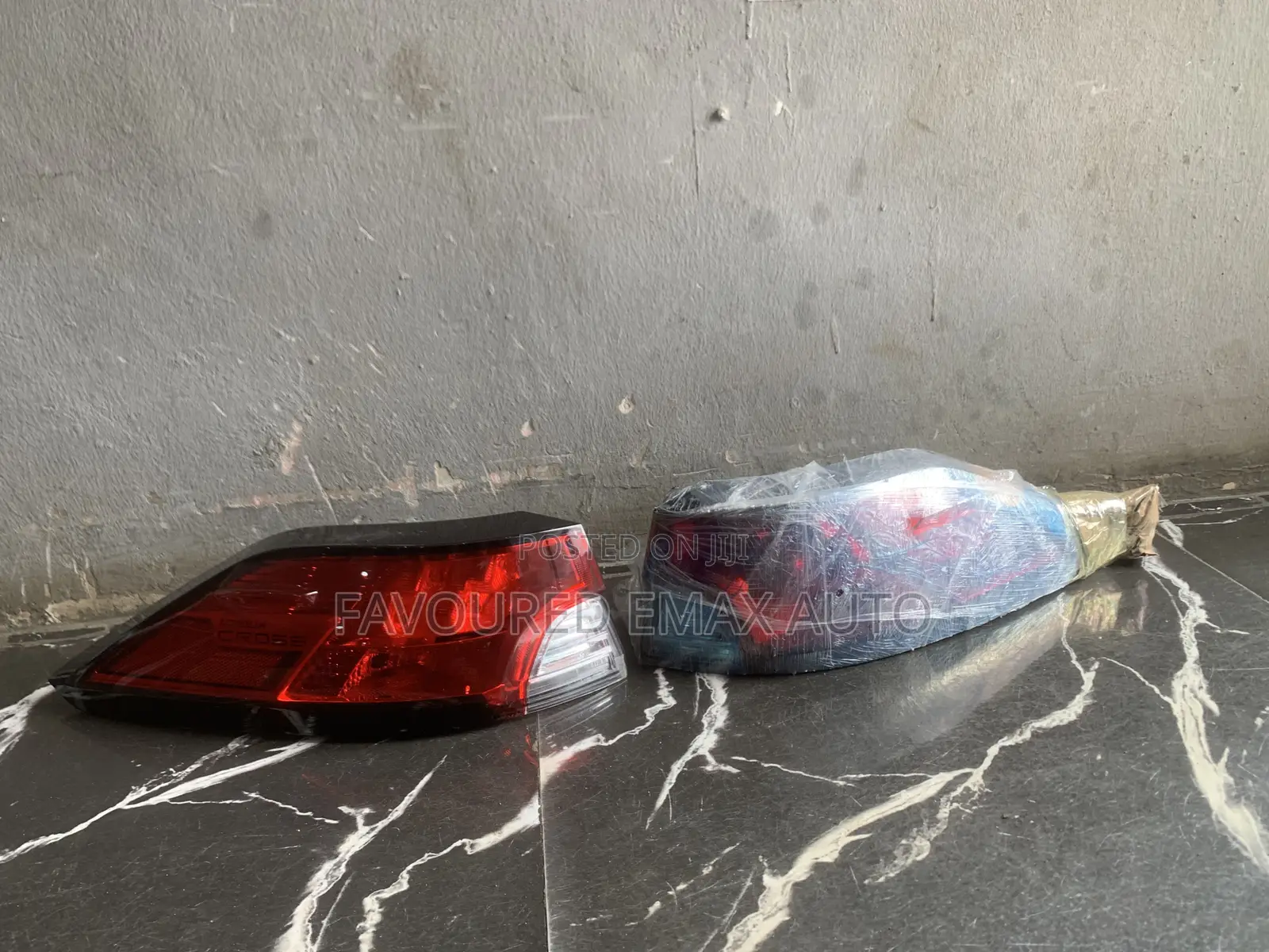 Complete Back Light Toyota Corolla Cross