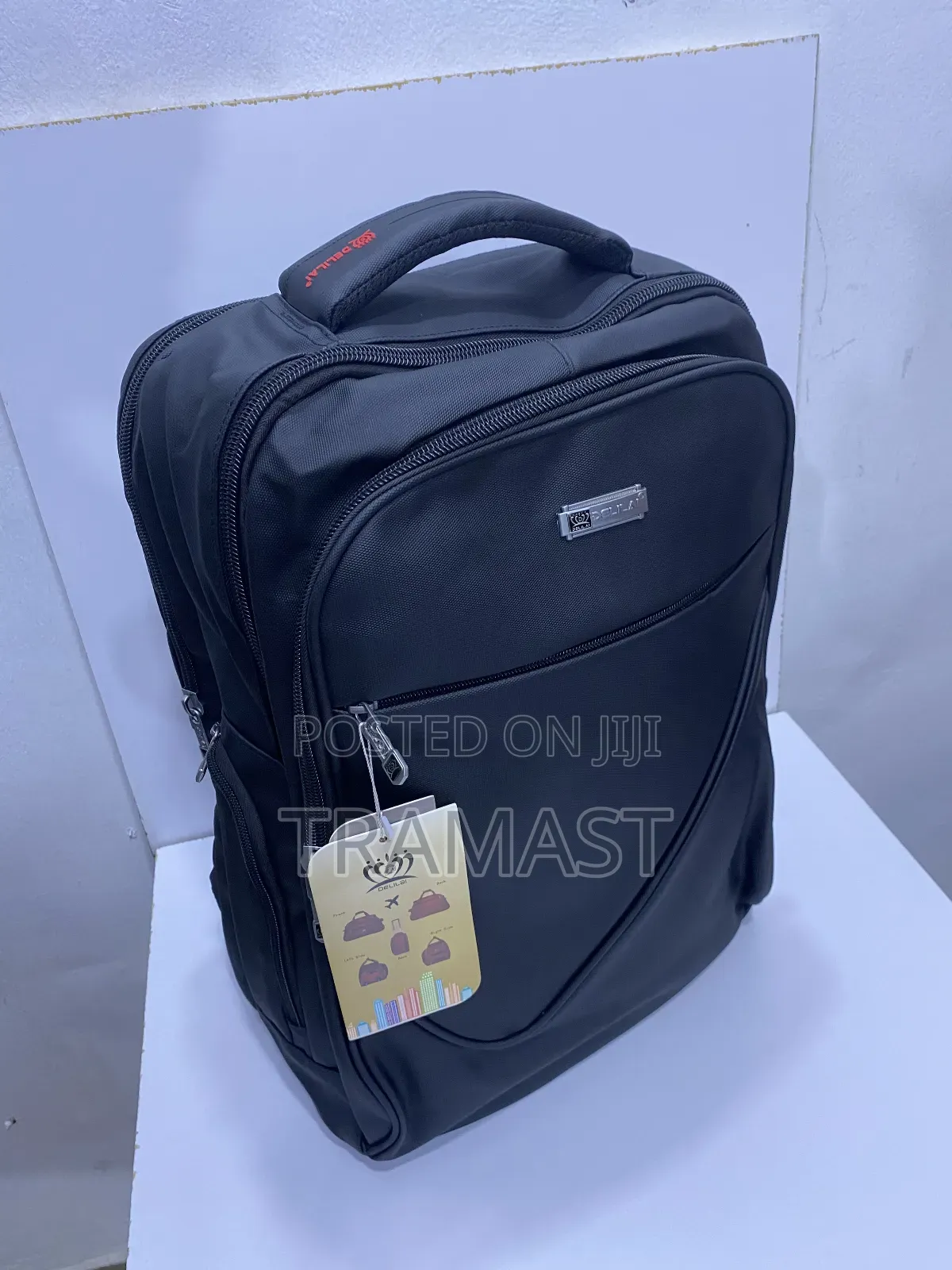 Delilah Backpack | Stylish, Durable & Spacious School and Travel Bag