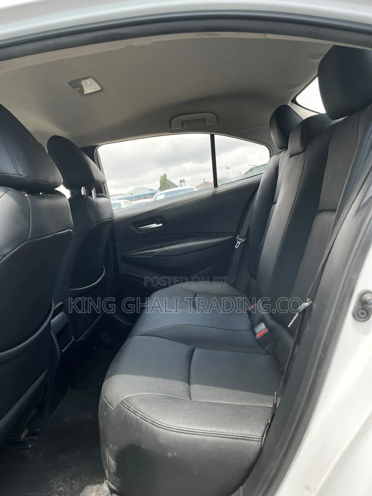 Toyota Corolla 2023 White