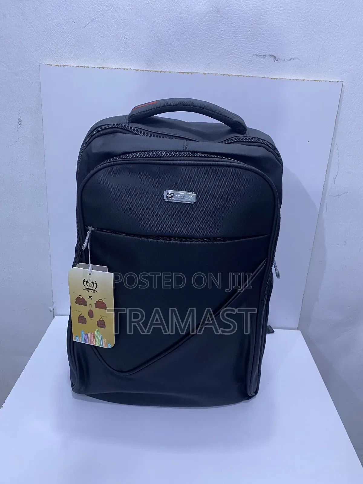 Delilah Backpack | Stylish, Durable & Spacious School and Travel Bag