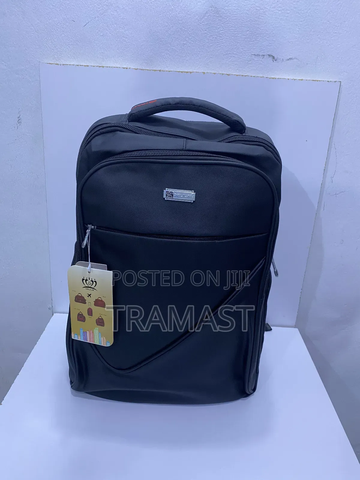 Delilah Backpack | Stylish, Durable & Spacious School and Travel Bag