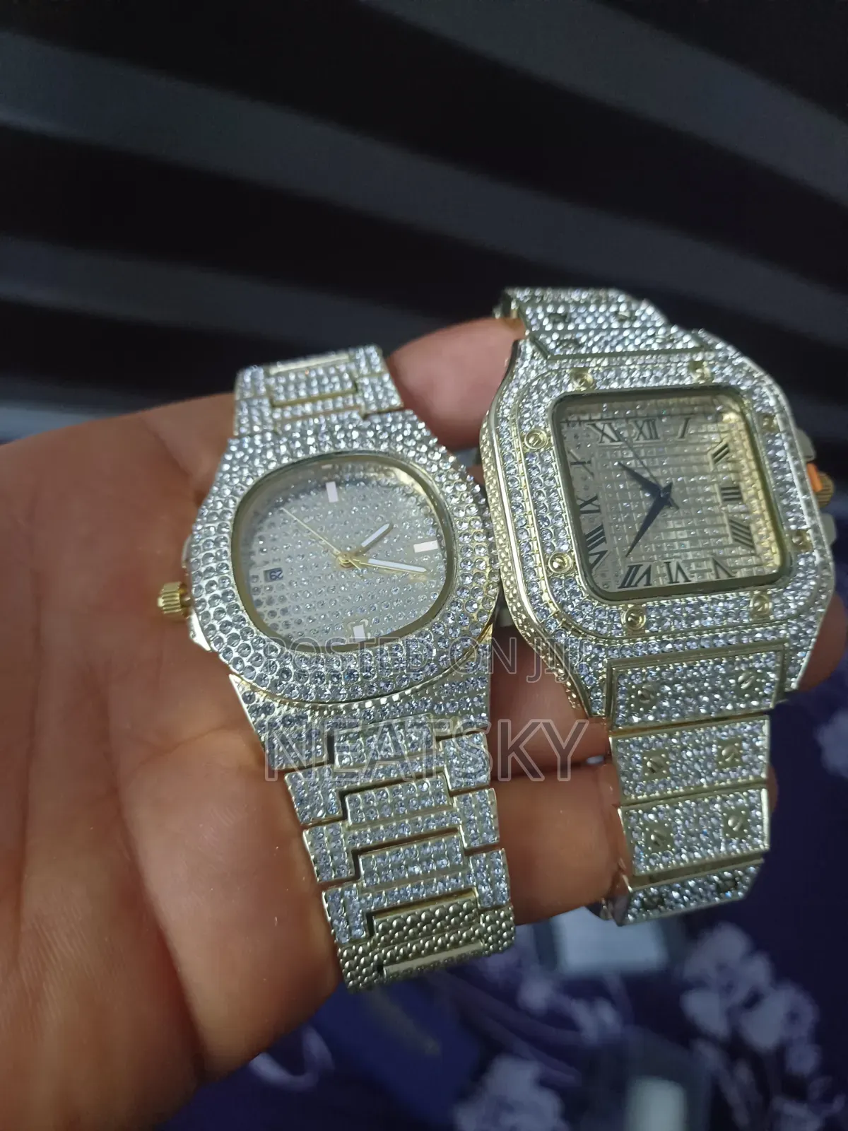 Quality Couple Wristwatch