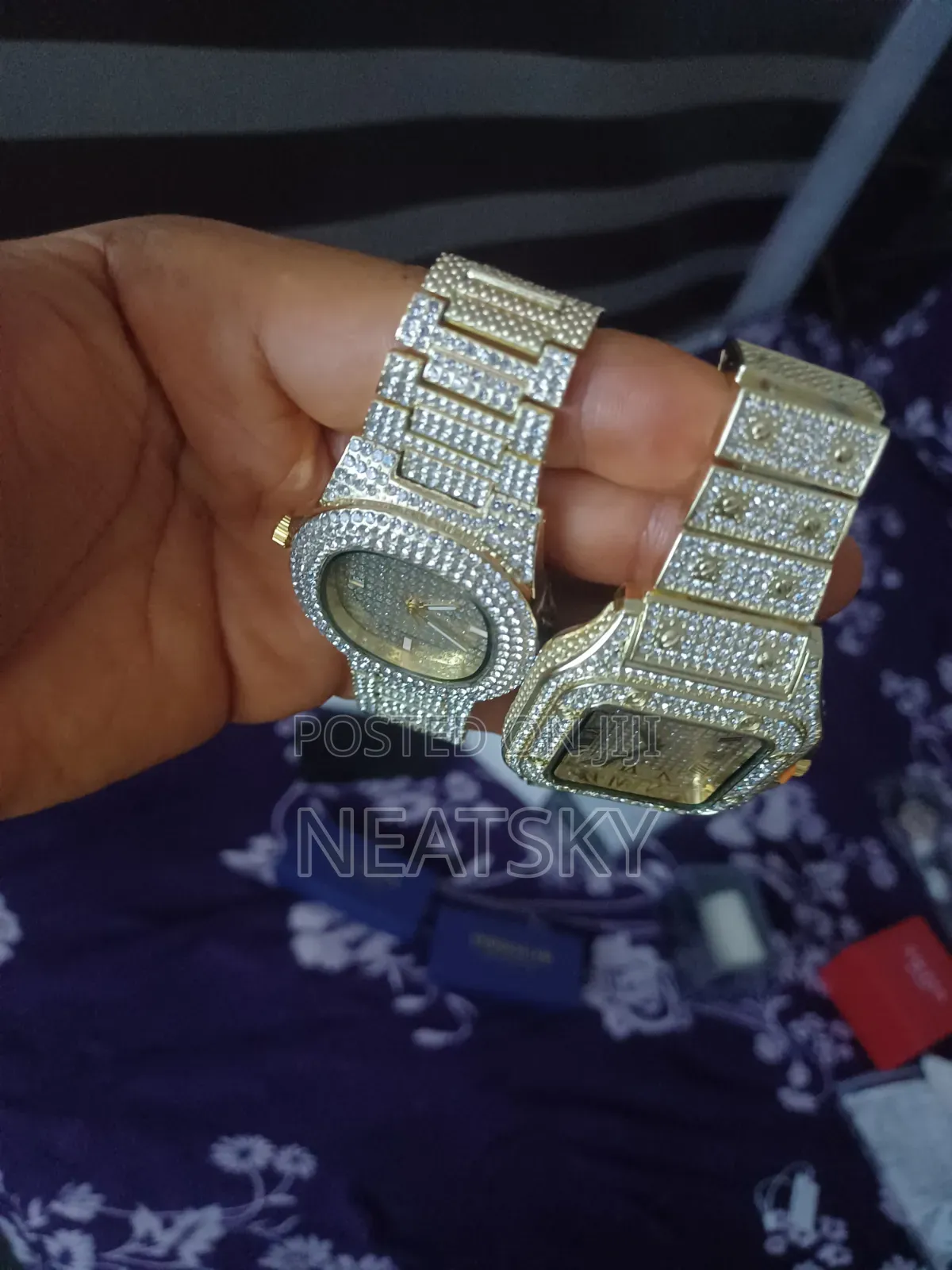 Quality Couple Wristwatch