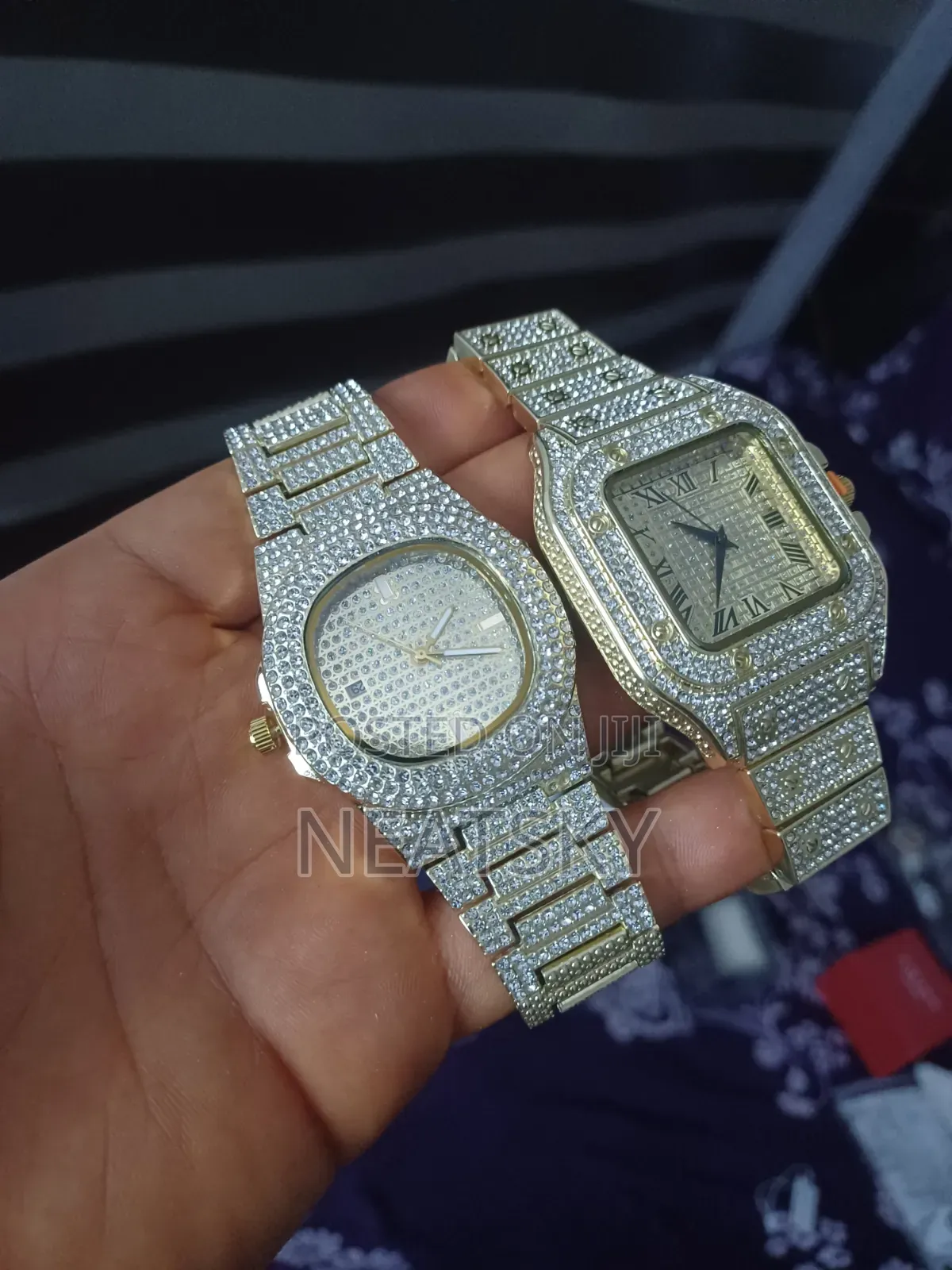 Quality Couple Wristwatch