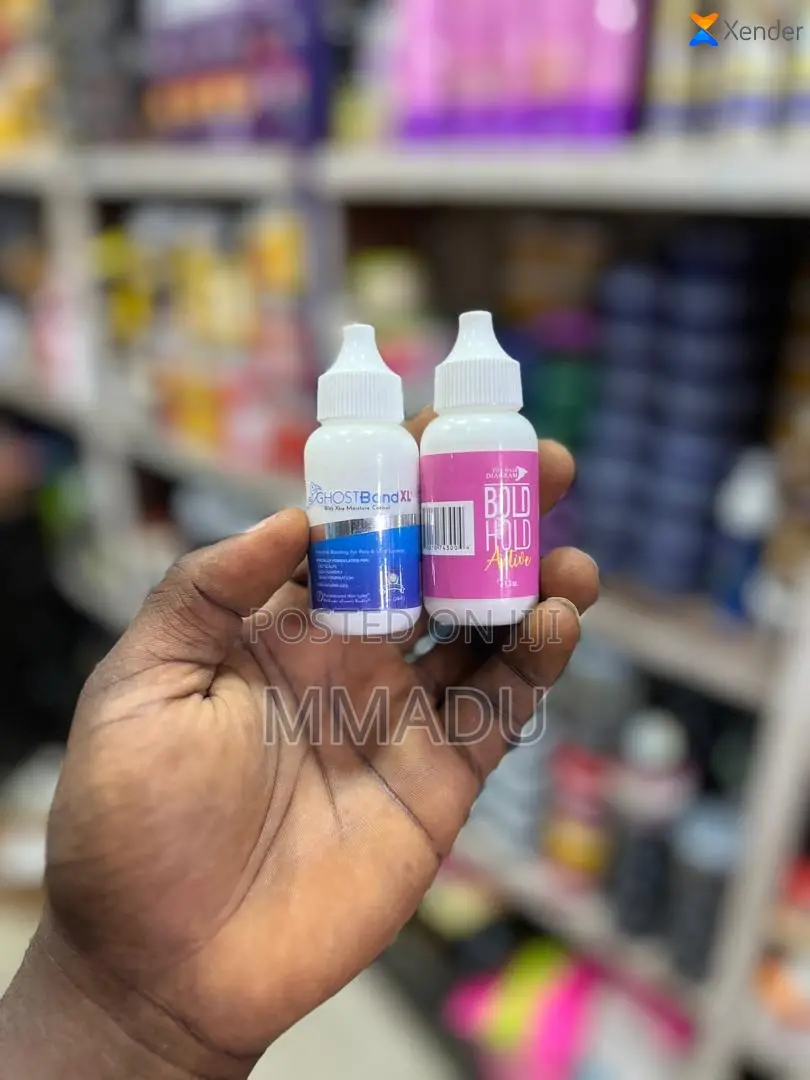 Ghost Bond X Bold Hold Lace Glue