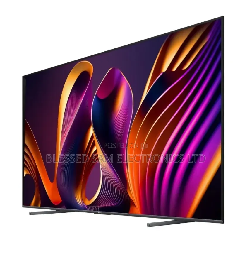 Original New Hisense 50"inch UHD Smart Vidaa TV ( 50A4Q )Free Bracket