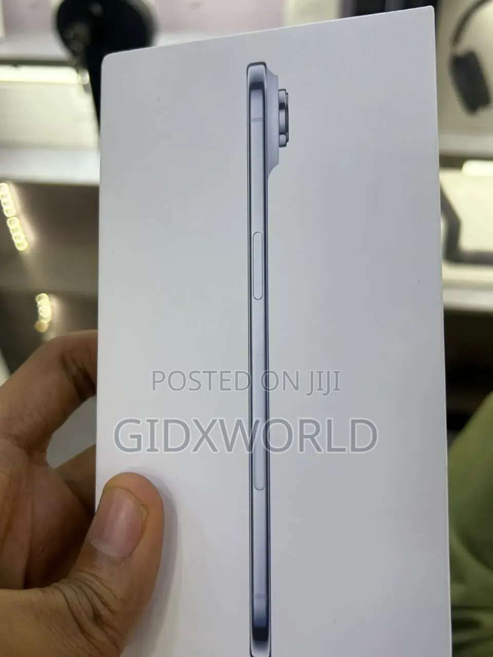 New Apple iPhone Air 512 GB White