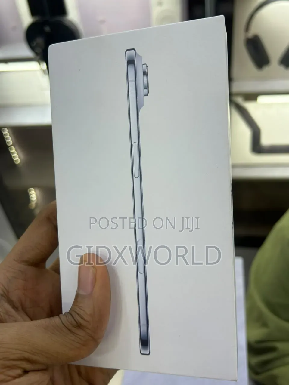 New Apple iPhone Air 512 GB White
