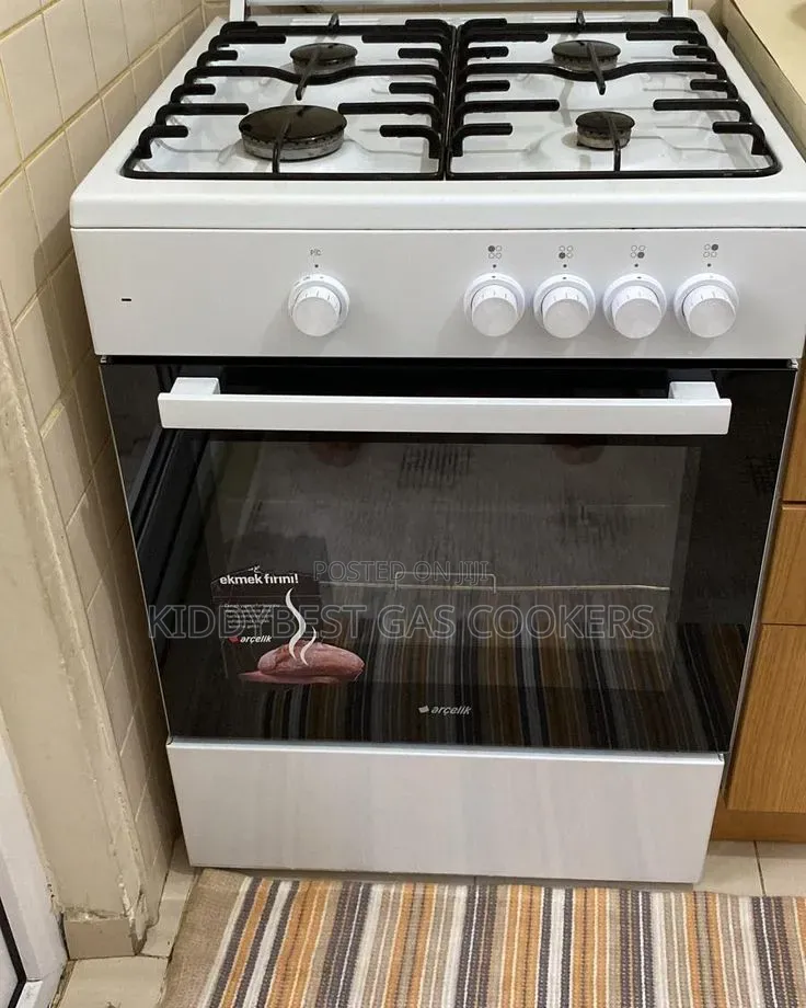 Gas Cooker General Servicing