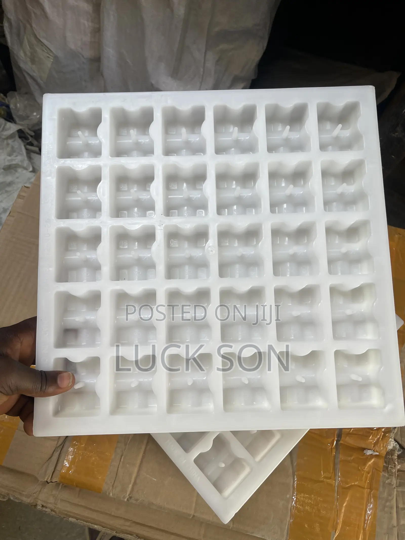 Concrete Spacer Mould