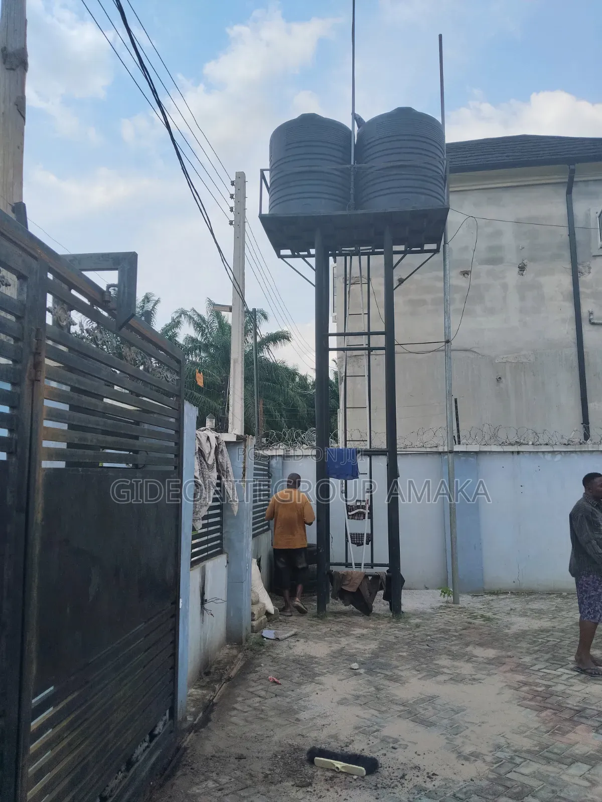 Mini Flat in Abraka, Ethiope East for sale