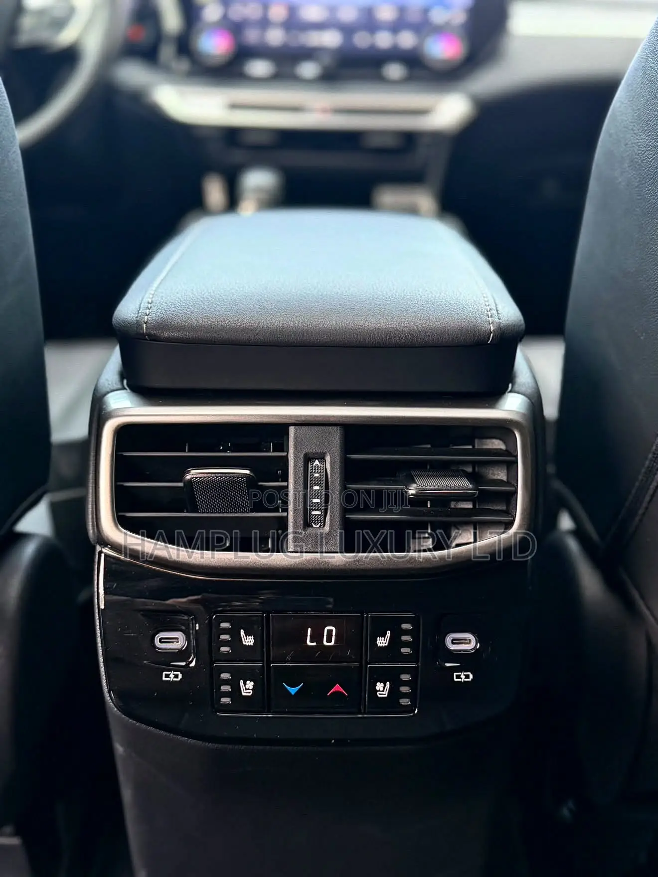 Lexus RX 2024 Black