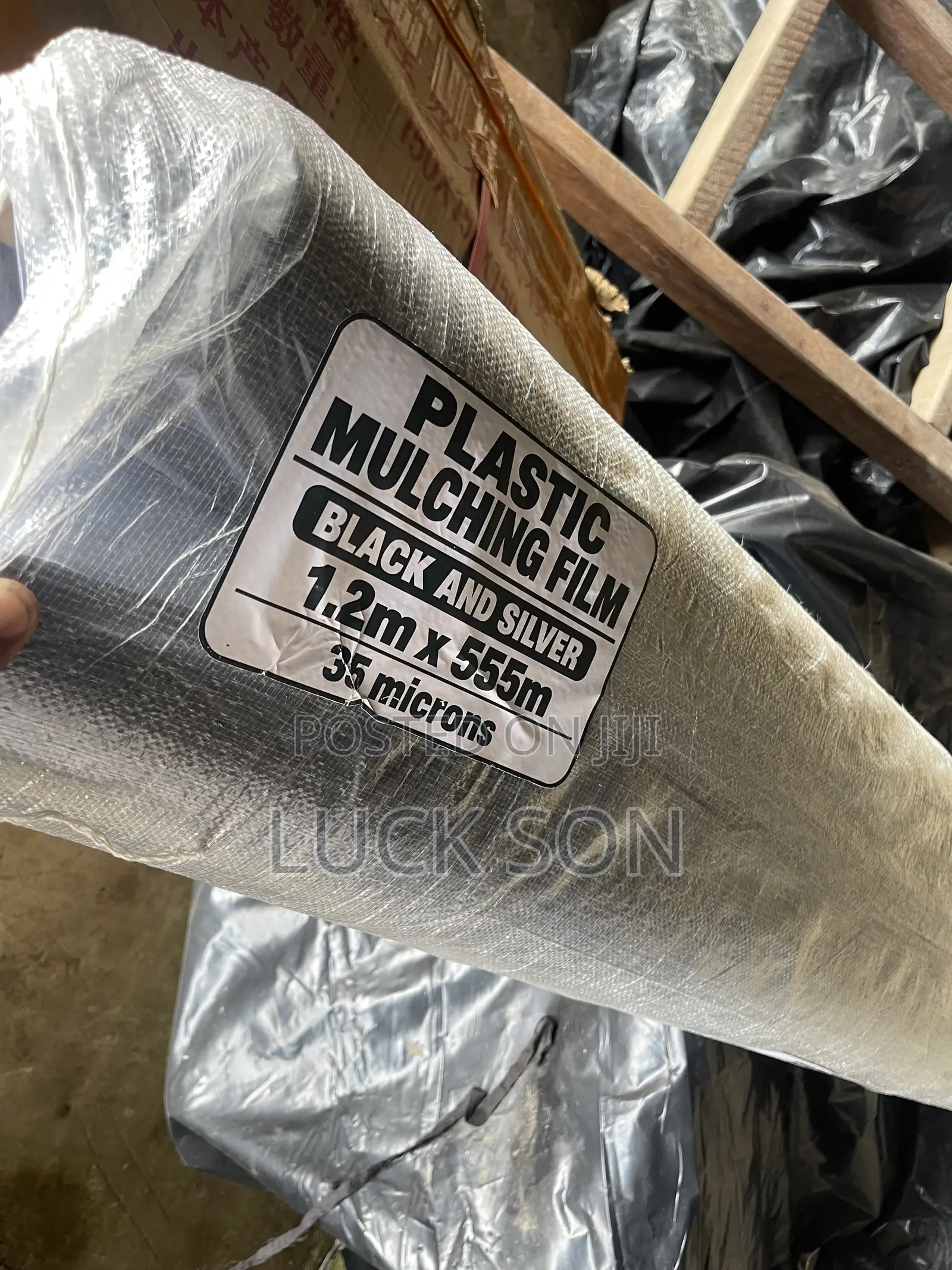 Mulching Film Nylon