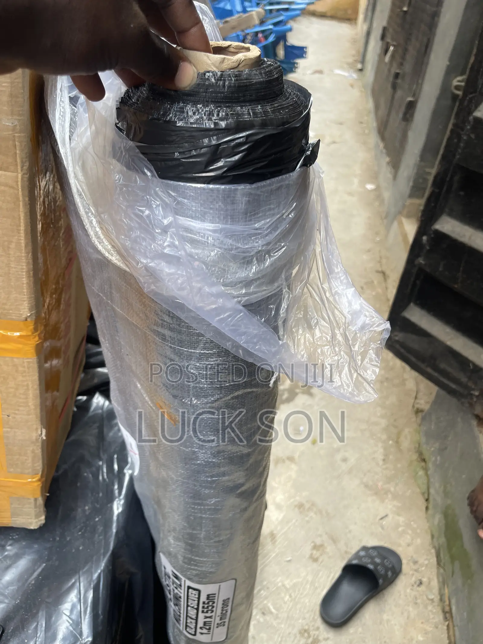 Mulching Film Nylon