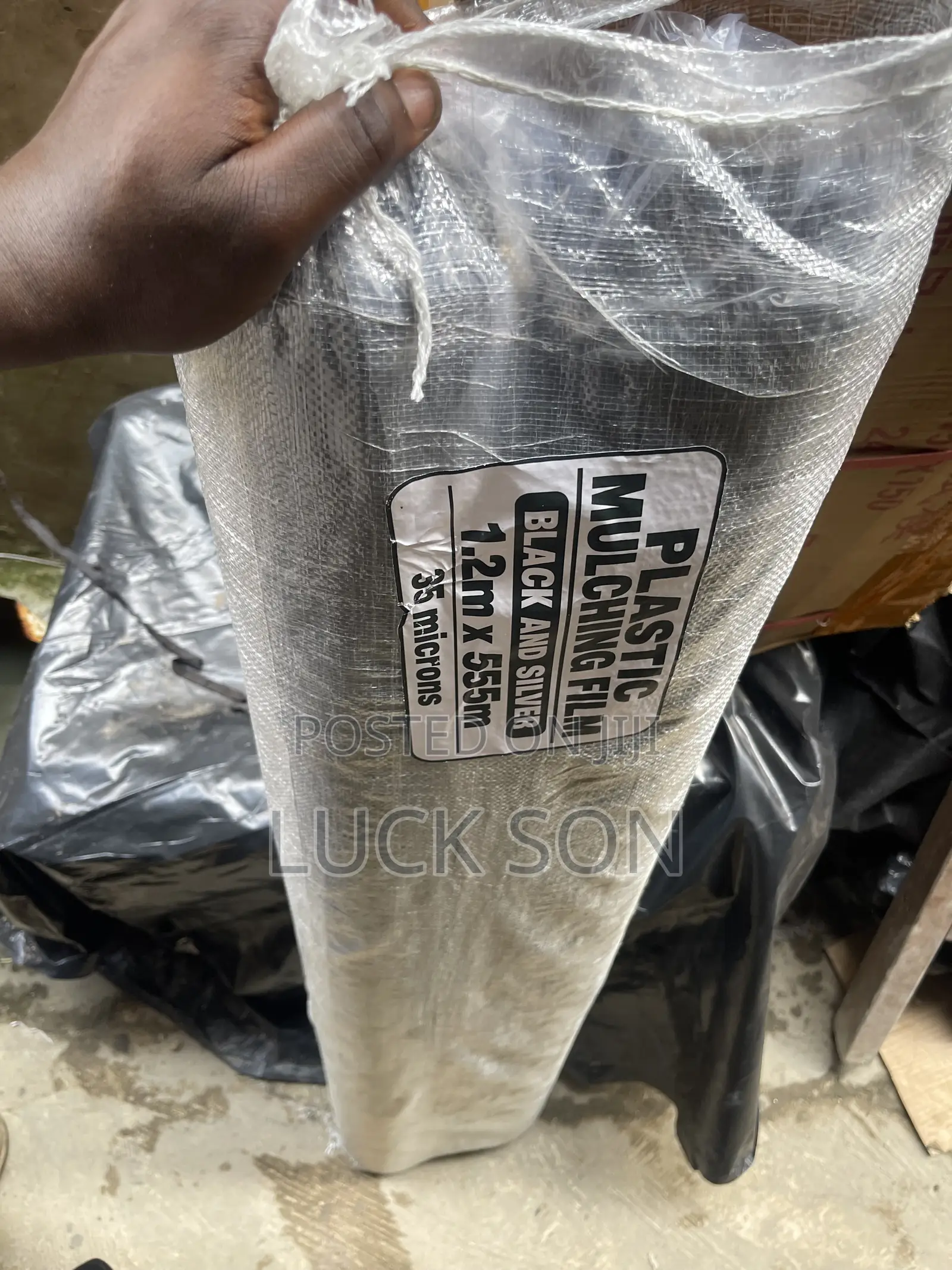 Mulching Film Nylon