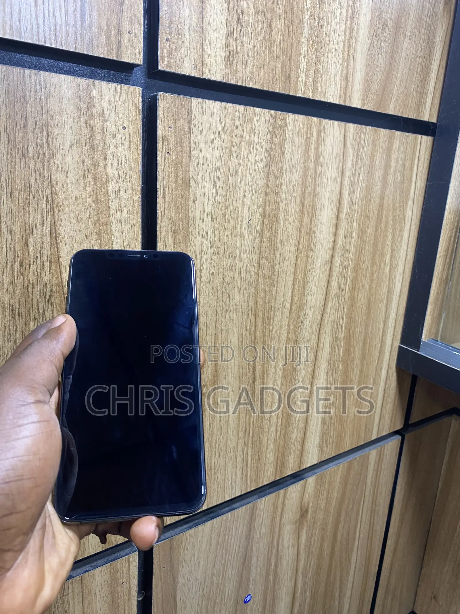Apple iPhone 11 Pro Max 64 GB Graphite