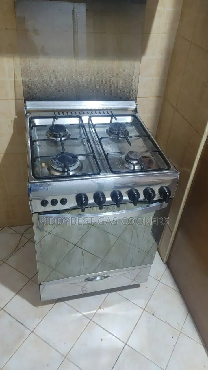 Gas Cooker Repair, Installation, General Servicing.