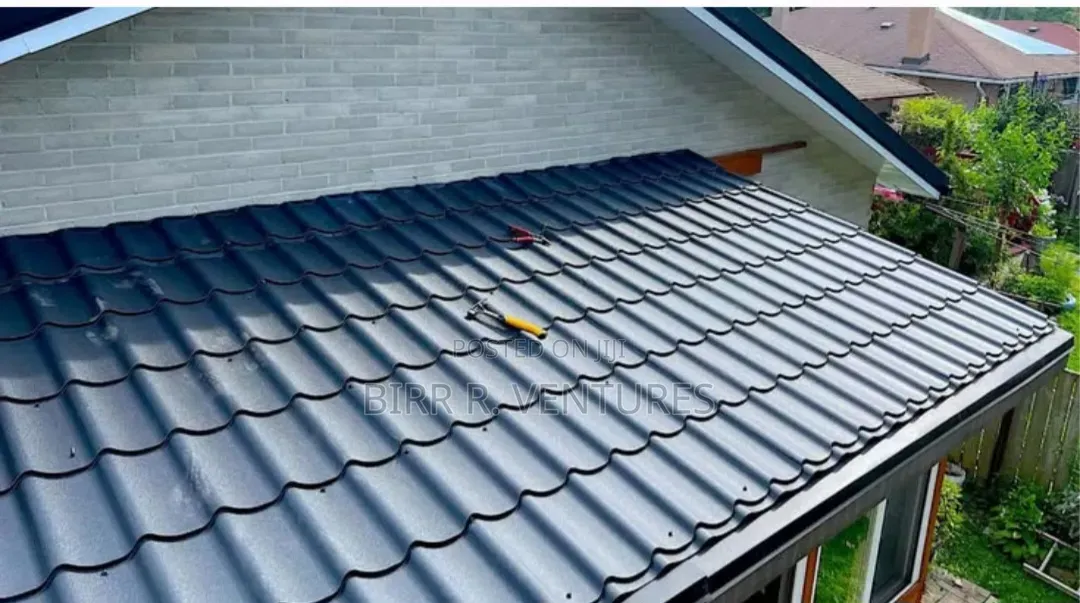 Metal Roofing for Building Contractors