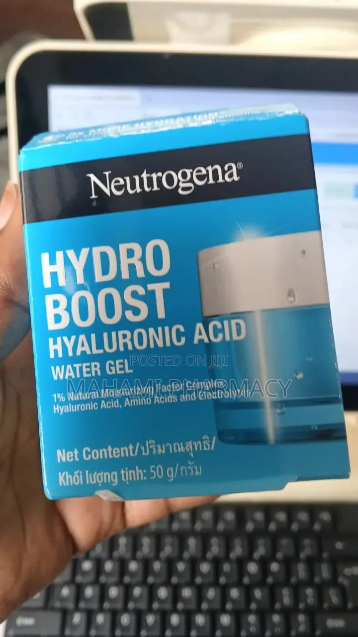 Neutrogena Hydro Boost Hyaluronic Acid Water Gel 50g