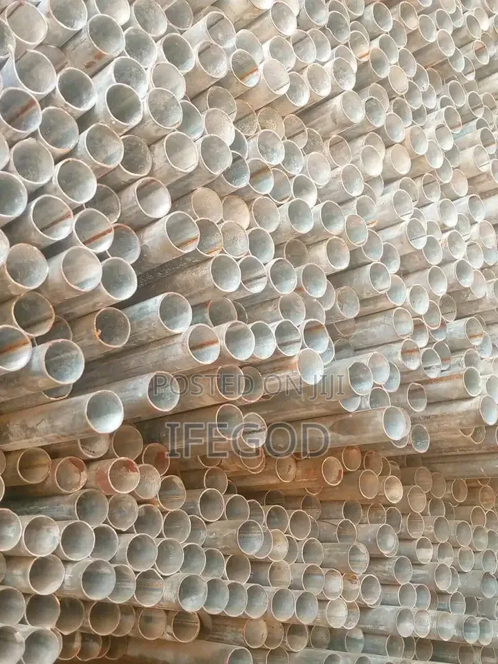 Galvanize Pipe, All Size
