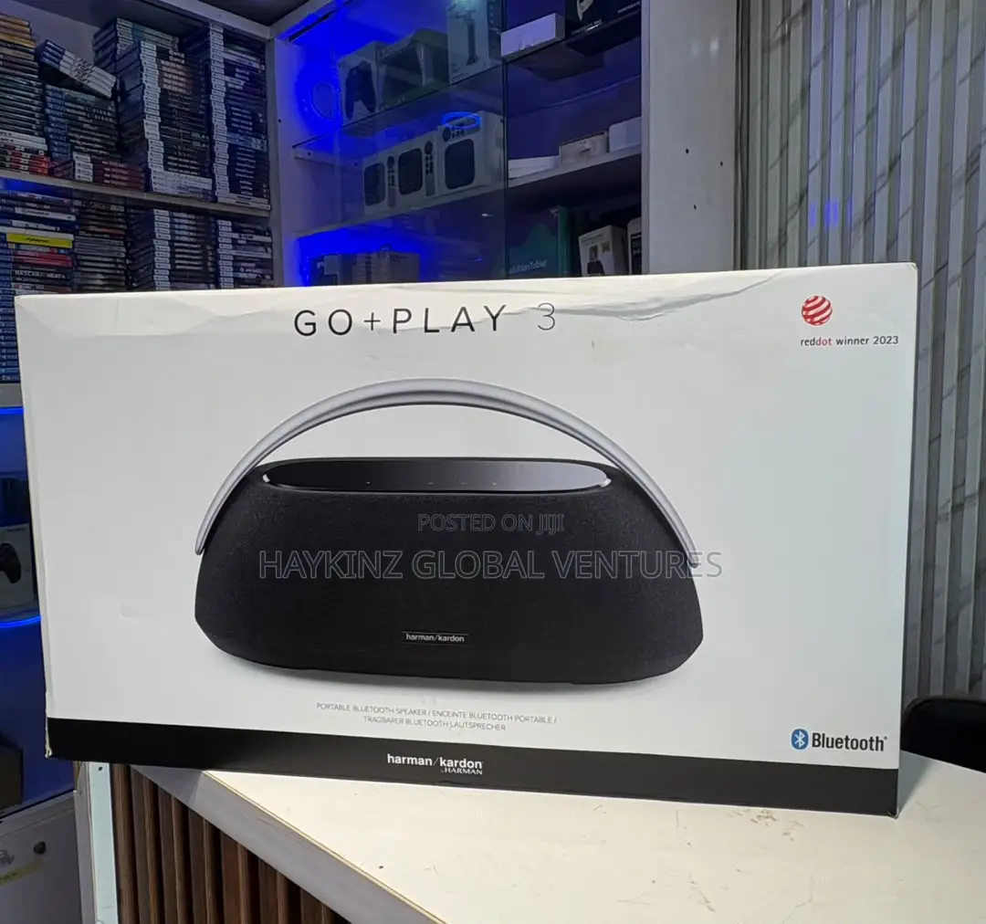 Brand New GO Play 3