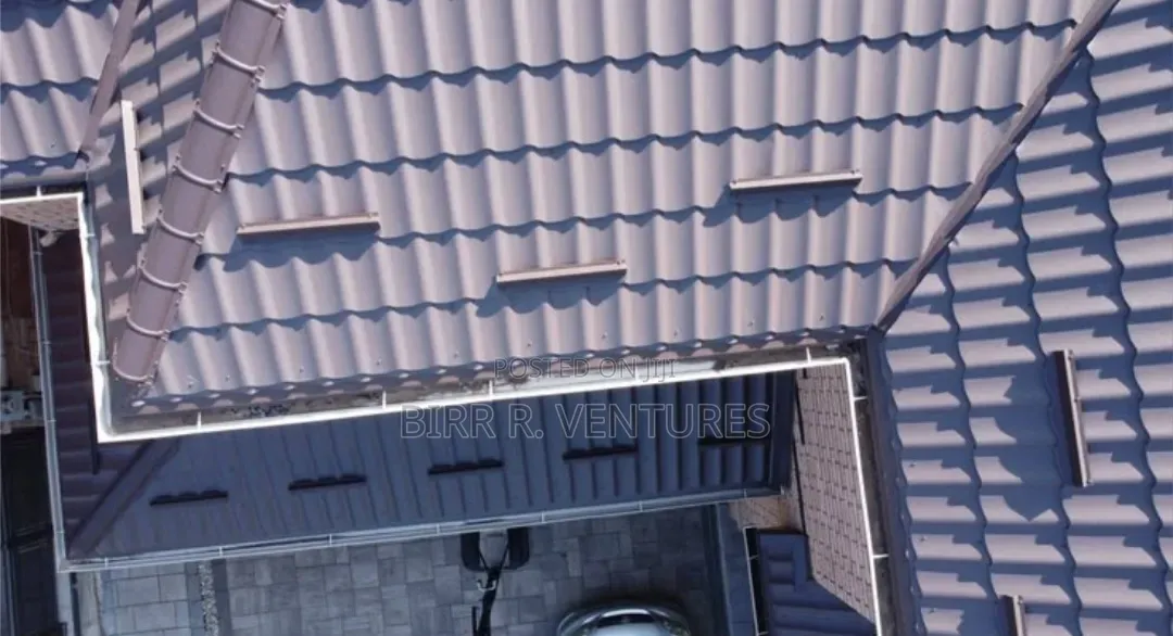 Durable Metal Roof Covering