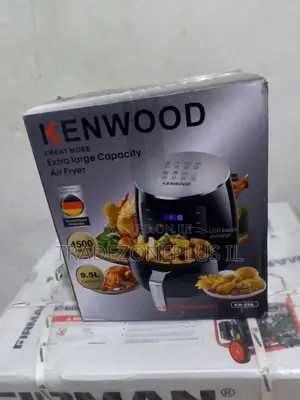 Elegant Kenwood KW69A 9.5L 4500W Air Fryer
